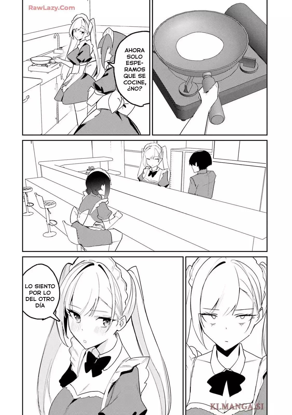 Chika Idol Wo Kage De Sasaeru Ore - Capítulo 12 - Página 19 - LectorTMOo