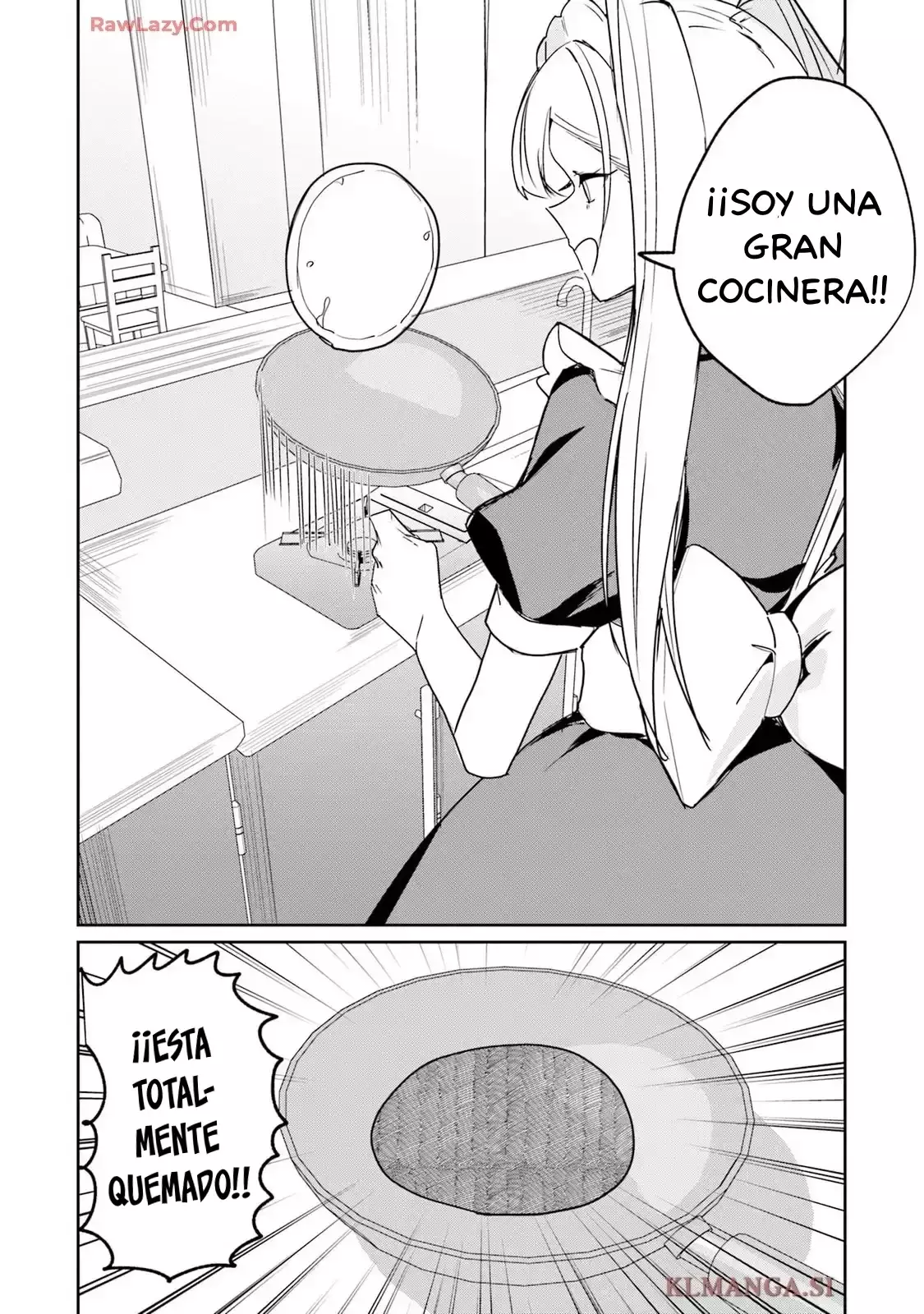 Chika Idol Wo Kage De Sasaeru Ore - Capítulo 12 - Página 21 - LectorTMOo
