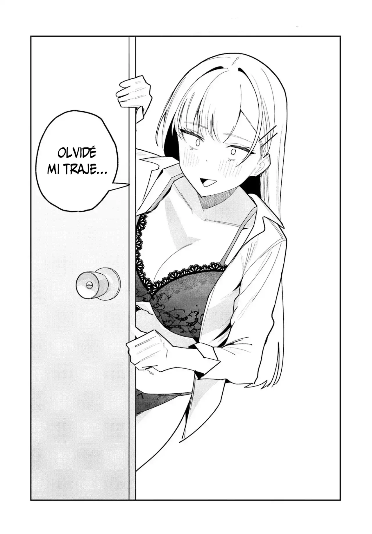 Chika Idol Wo Kage De Sasaeru Ore - Capítulo 13 - Página 9 - LectorTMOo