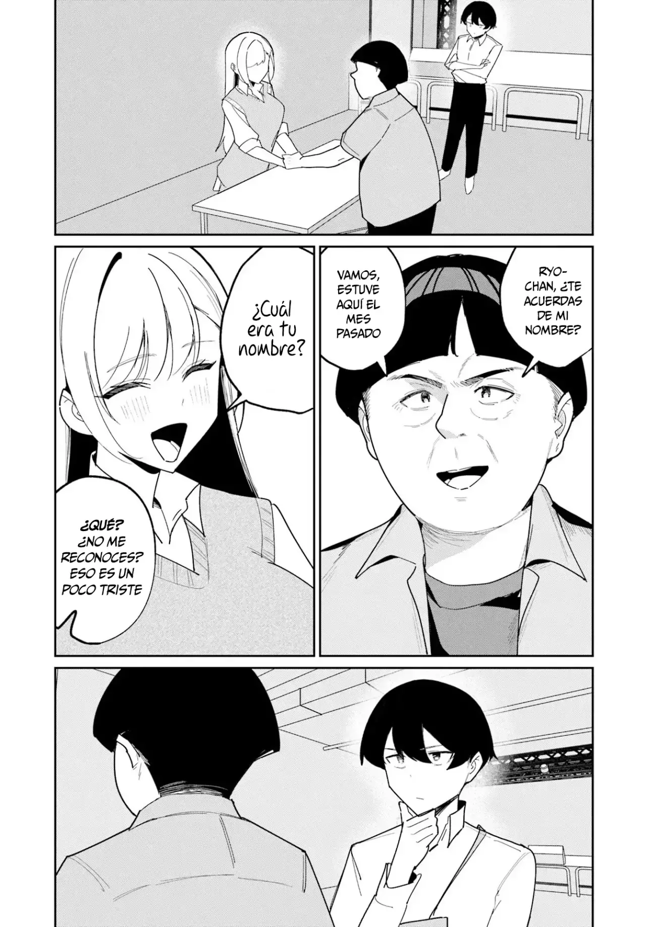 Chika Idol Wo Kage De Sasaeru Ore - Capítulo 13 - Página 16 - LectorTMOo