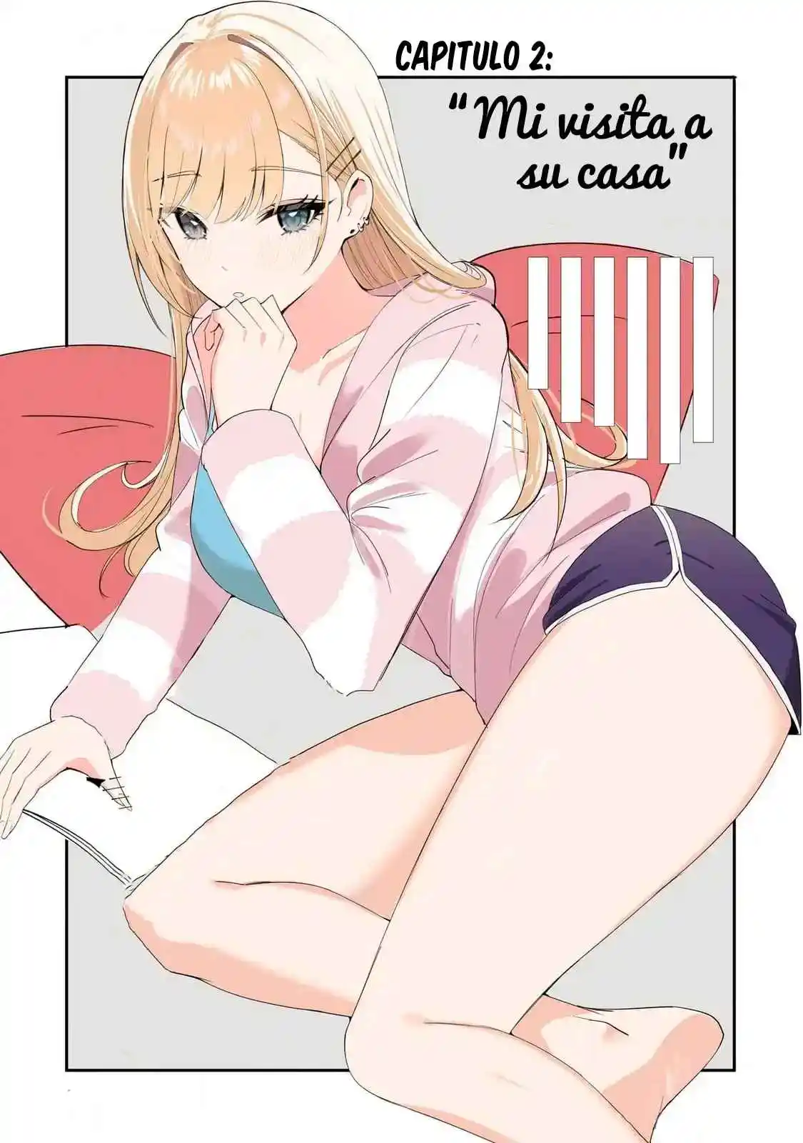 Chika Idol Wo Kage De Sasaeru Ore - Capítulo 2 - Página 4 - LectorTMOo
