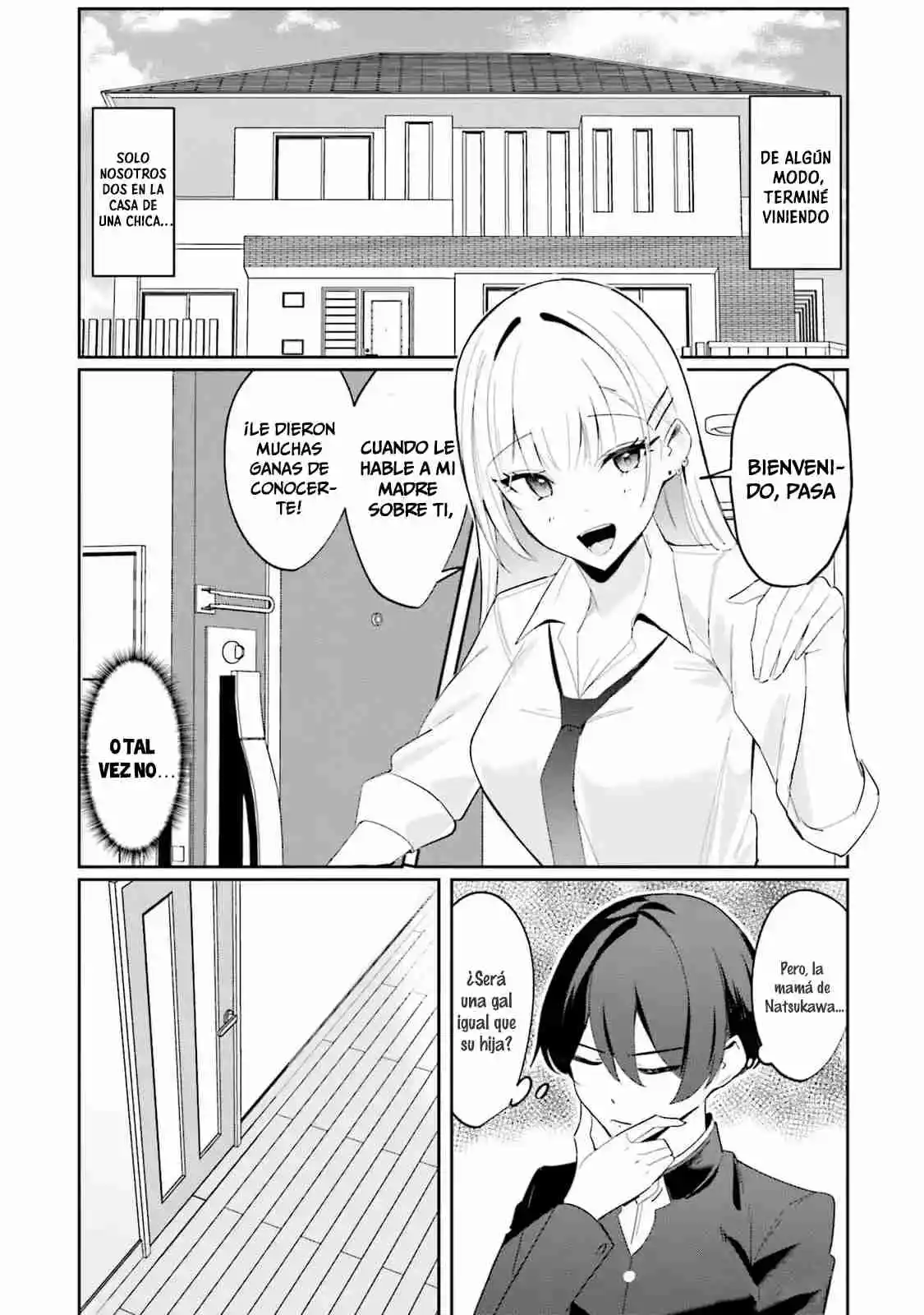 Chika Idol Wo Kage De Sasaeru Ore - Capítulo 2 - Página 5 - LectorTMOo
