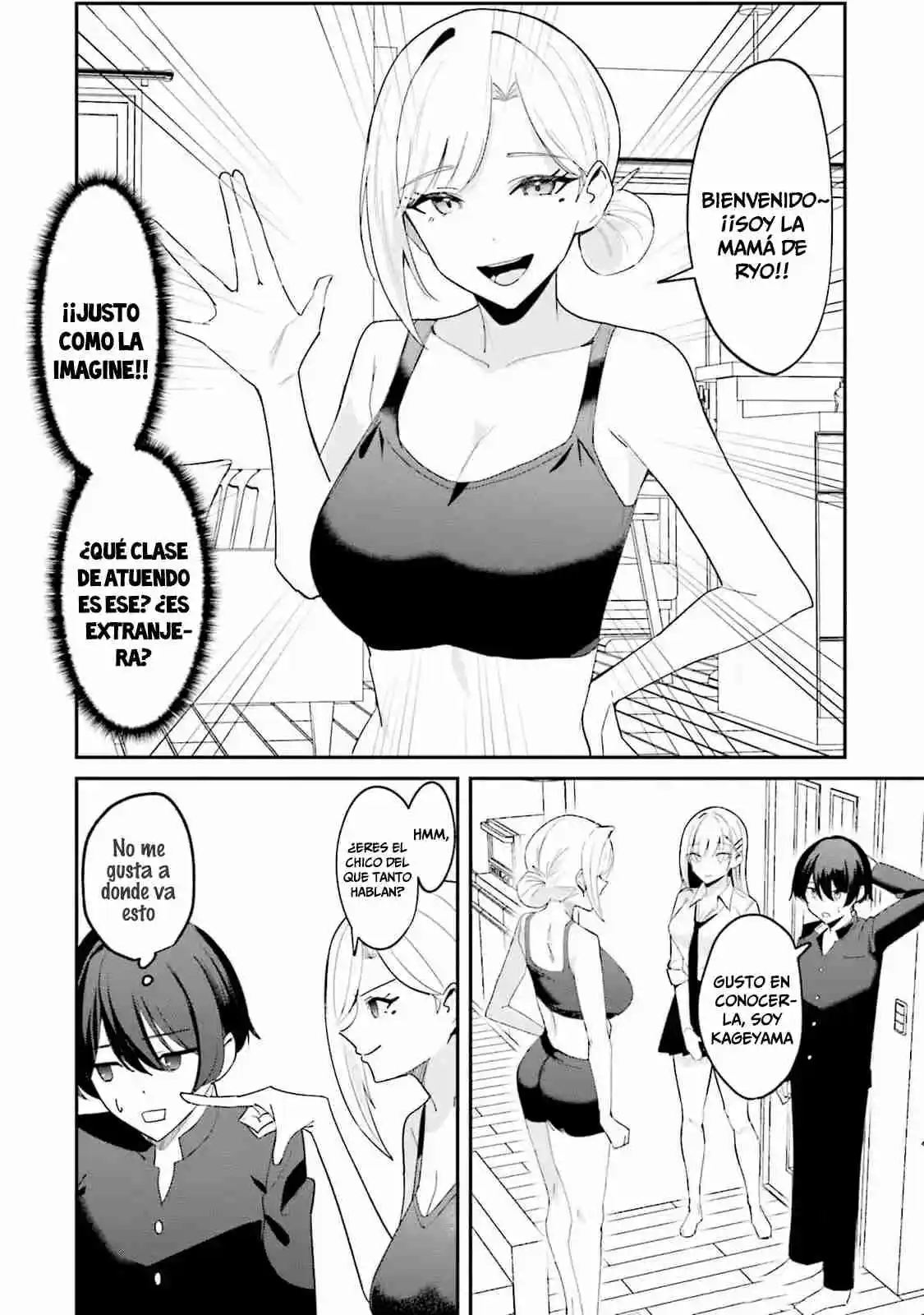 Chika Idol Wo Kage De Sasaeru Ore - Capítulo 2 - Página 6 - LectorTMOo