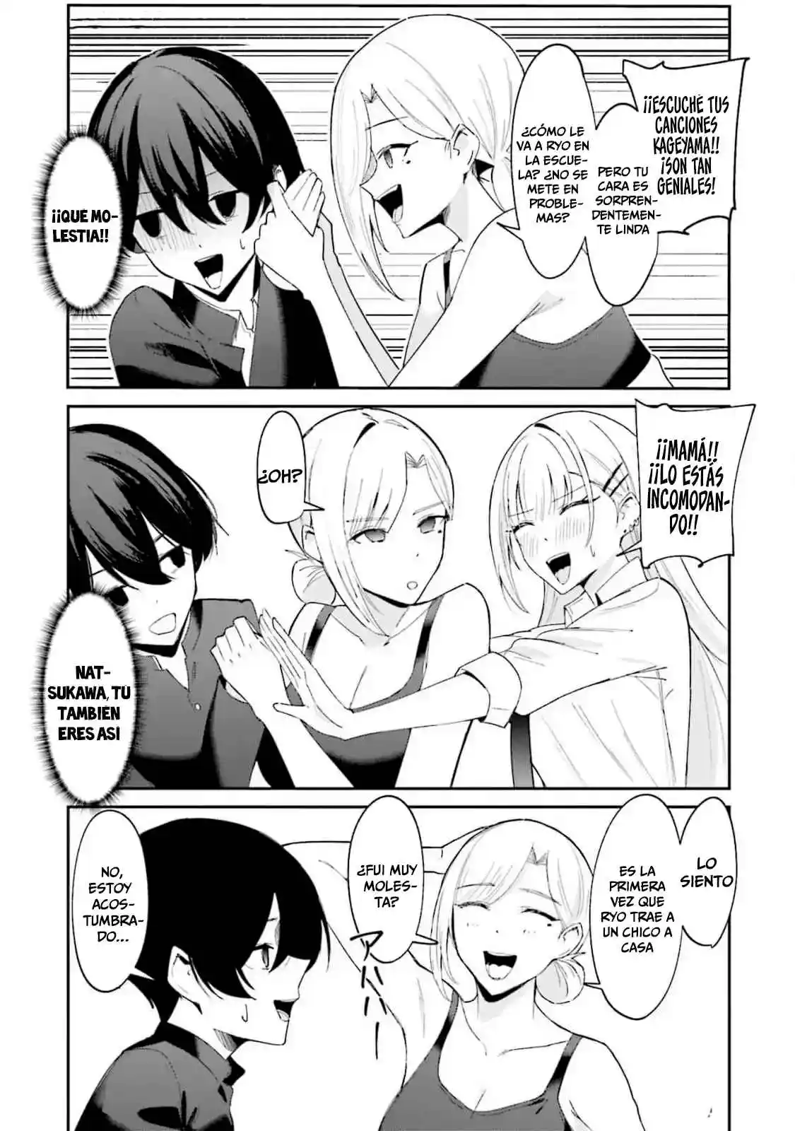 Chika Idol Wo Kage De Sasaeru Ore - Capítulo 2 - Página 7 - LectorTMOo