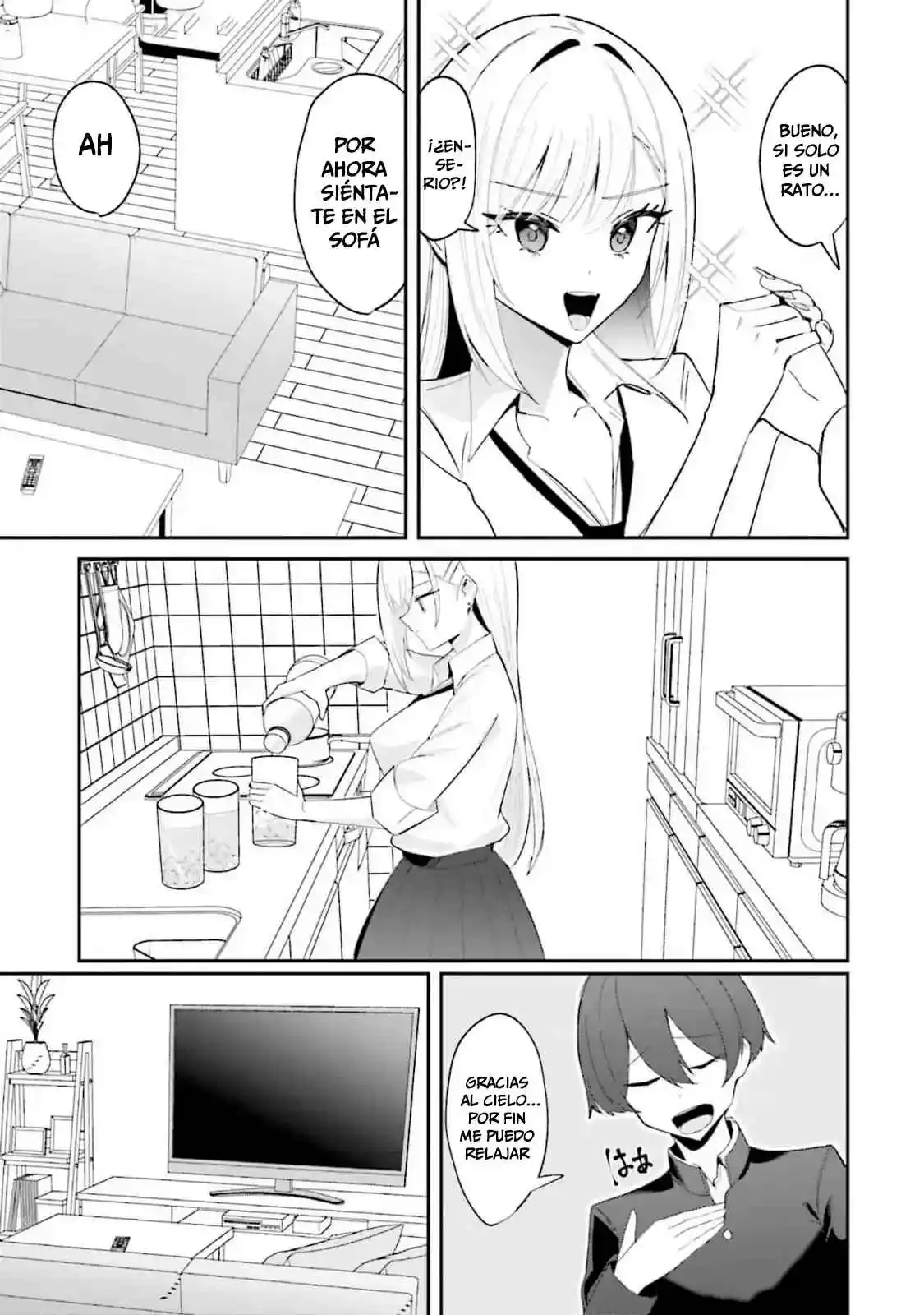 Chika Idol Wo Kage De Sasaeru Ore - Capítulo 2 - Página 9 - LectorTMOo