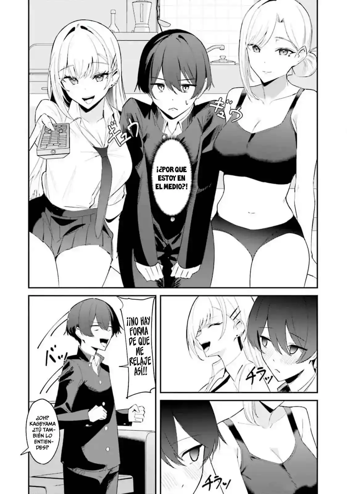 Chika Idol Wo Kage De Sasaeru Ore - Capítulo 2 - Página 10 - LectorTMOo