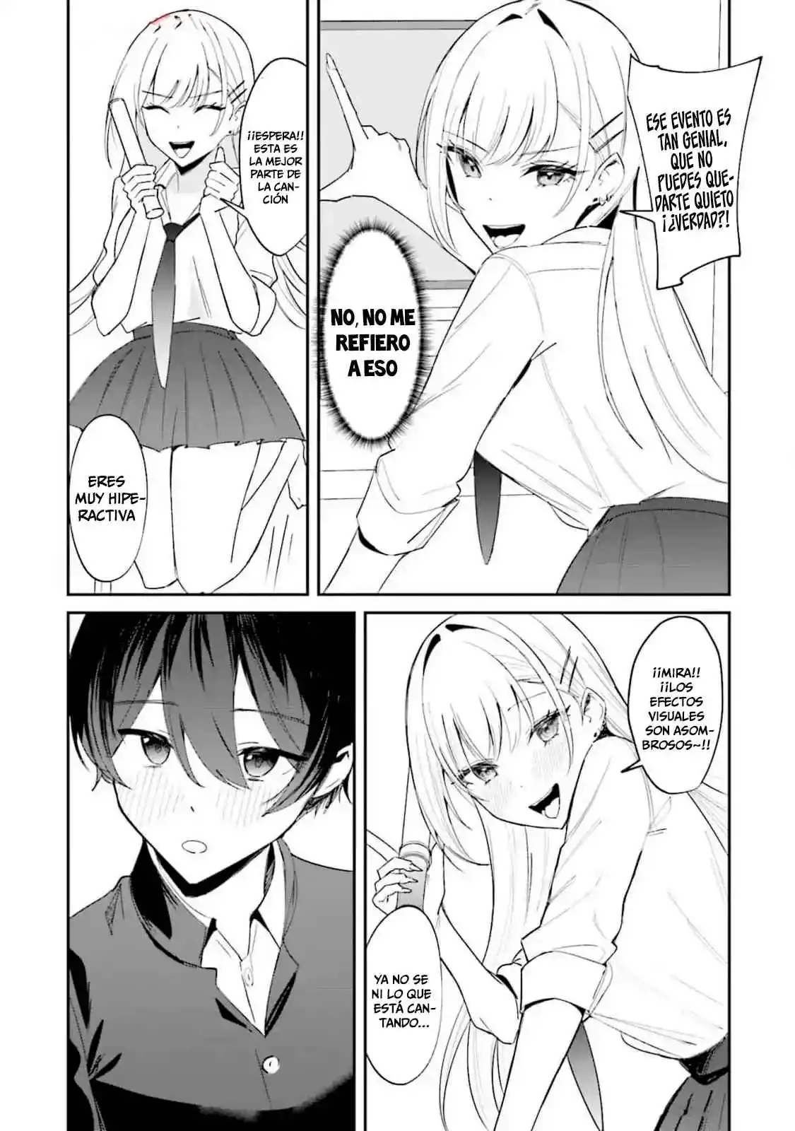Chika Idol Wo Kage De Sasaeru Ore - Capítulo 2 - Página 11 - LectorTMOo
