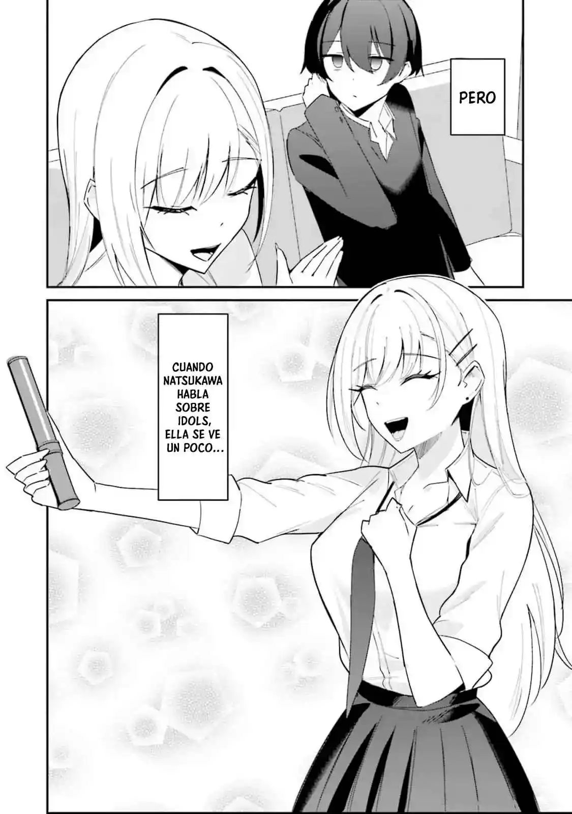 Chika Idol Wo Kage De Sasaeru Ore - Capítulo 2 - Página 12 - LectorTMOo