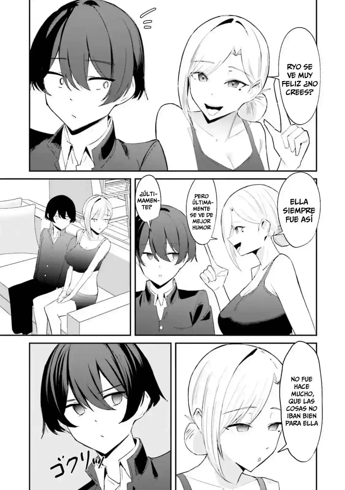Chika Idol Wo Kage De Sasaeru Ore - Capítulo 2 - Página 13 - LectorTMOo