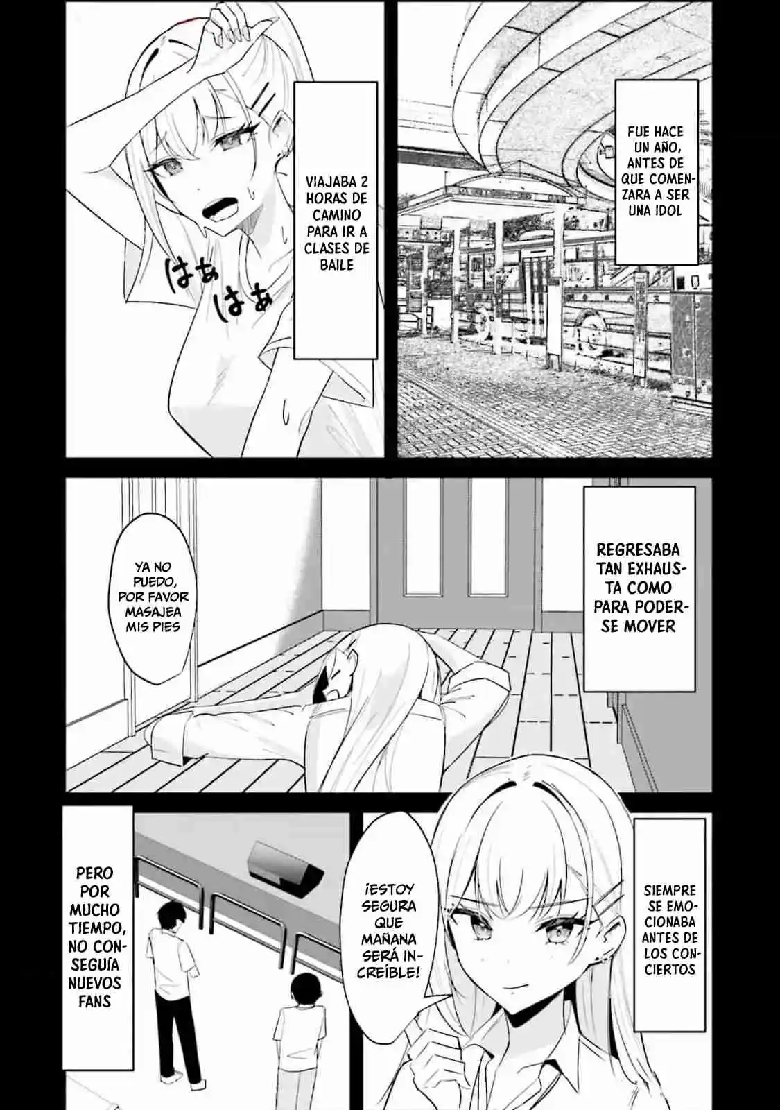 Chika Idol Wo Kage De Sasaeru Ore - Capítulo 2 - Página 14 - LectorTMOo