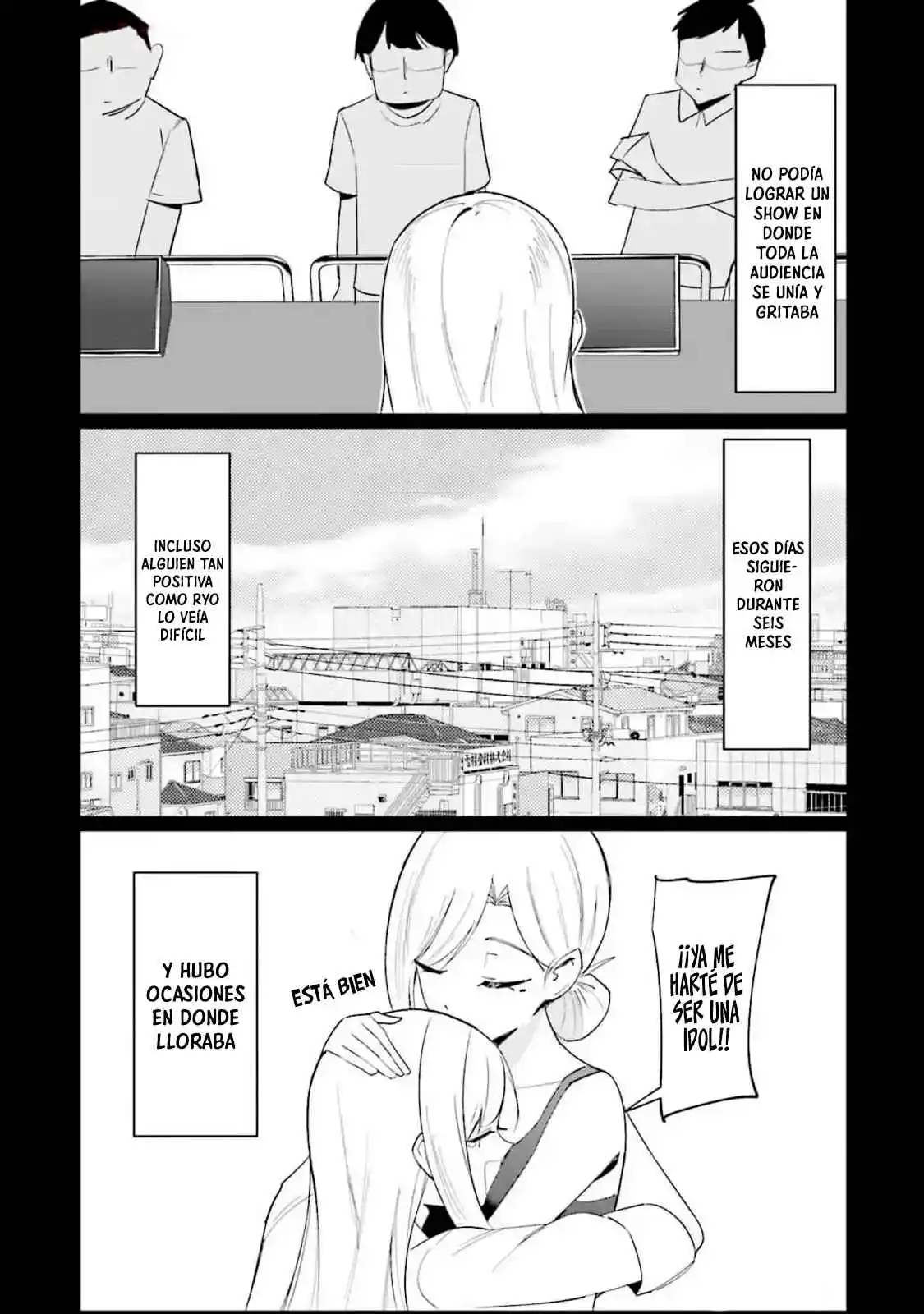 Chika Idol Wo Kage De Sasaeru Ore - Capítulo 2 - Página 15 - LectorTMOo