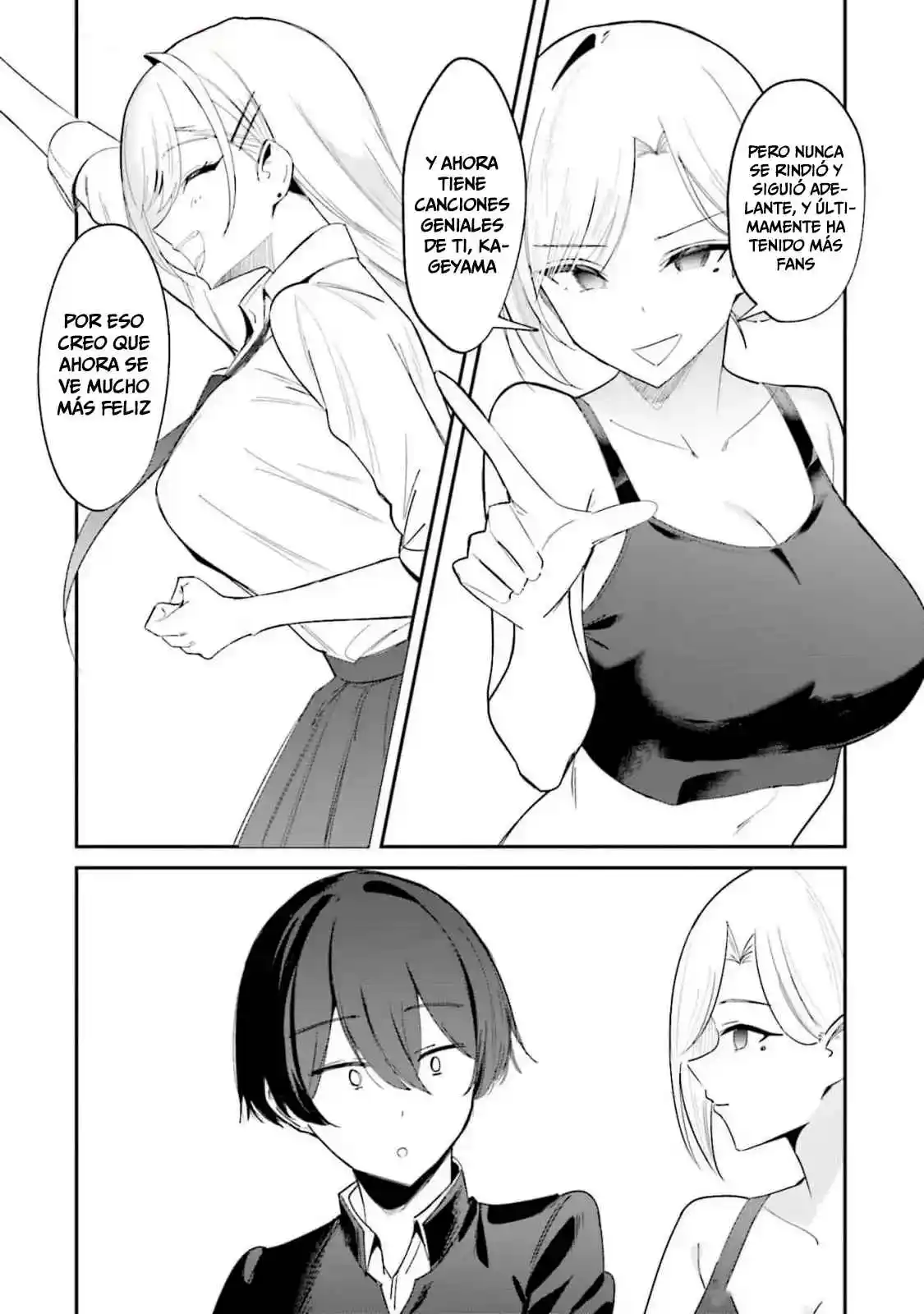 Chika Idol Wo Kage De Sasaeru Ore - Capítulo 2 - Página 16 - LectorTMOo