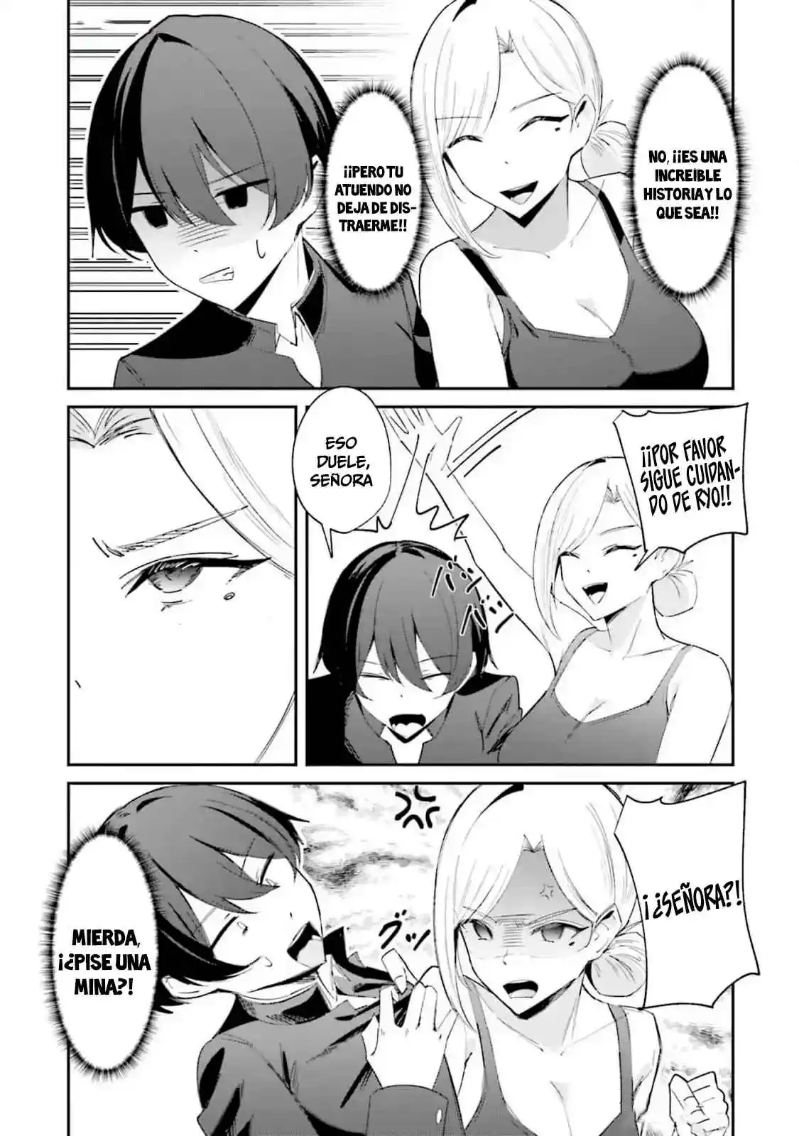 Chika Idol Wo Kage De Sasaeru Ore - Capítulo 2 - Página 17 - LectorTMOo