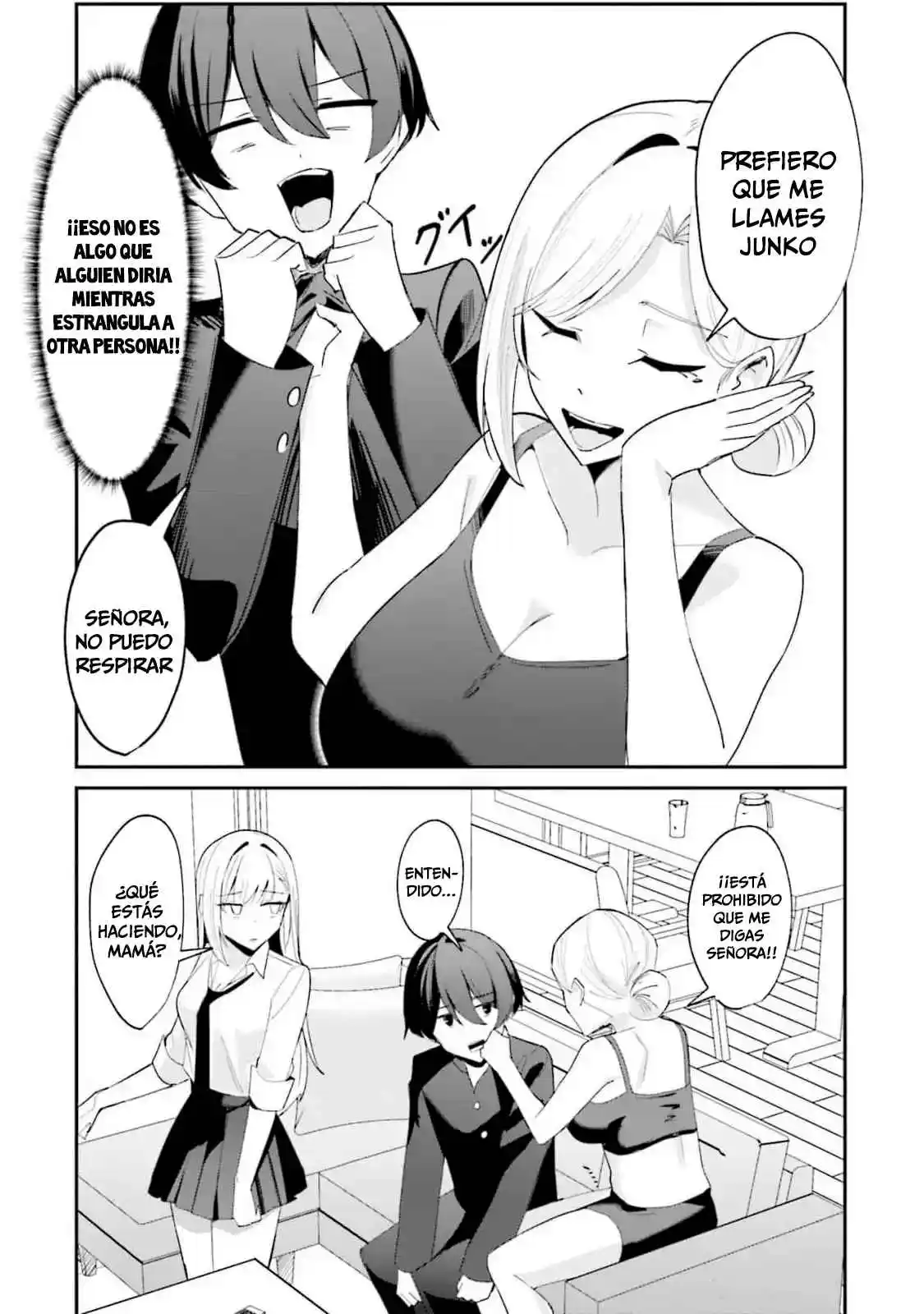 Chika Idol Wo Kage De Sasaeru Ore - Capítulo 2 - Página 18 - LectorTMOo