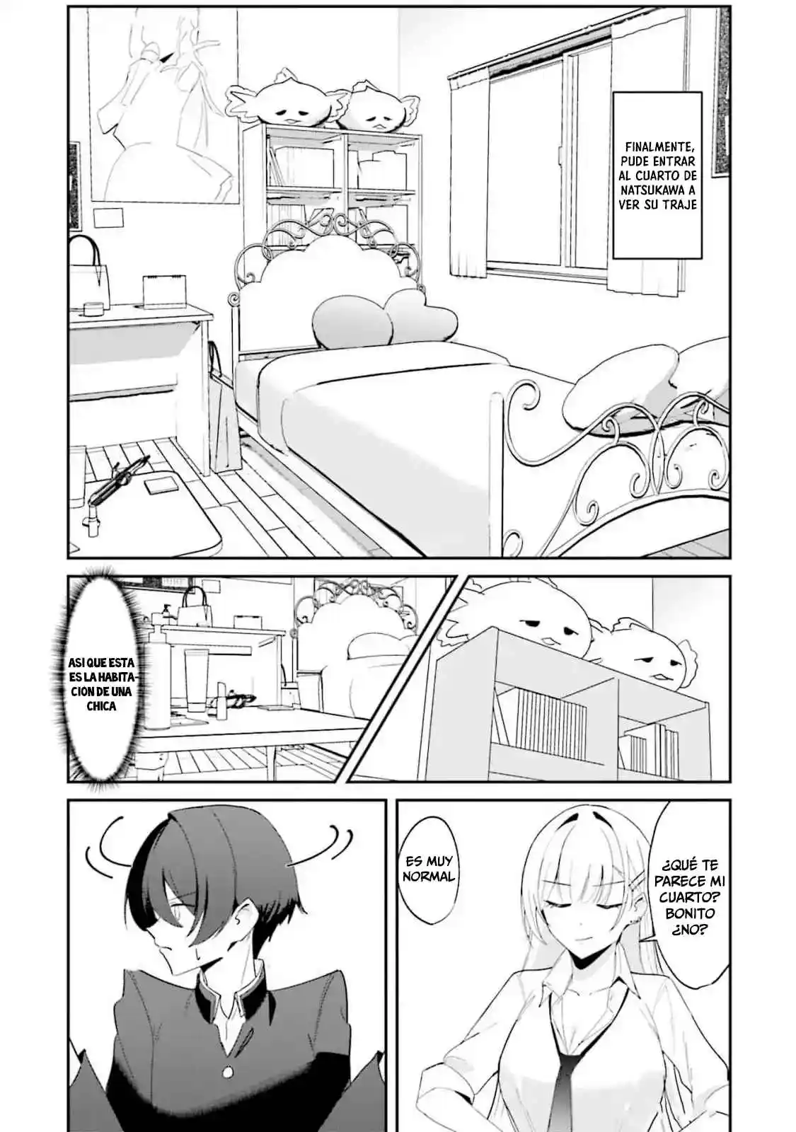 Chika Idol Wo Kage De Sasaeru Ore - Capítulo 2 - Página 19 - LectorTMOo