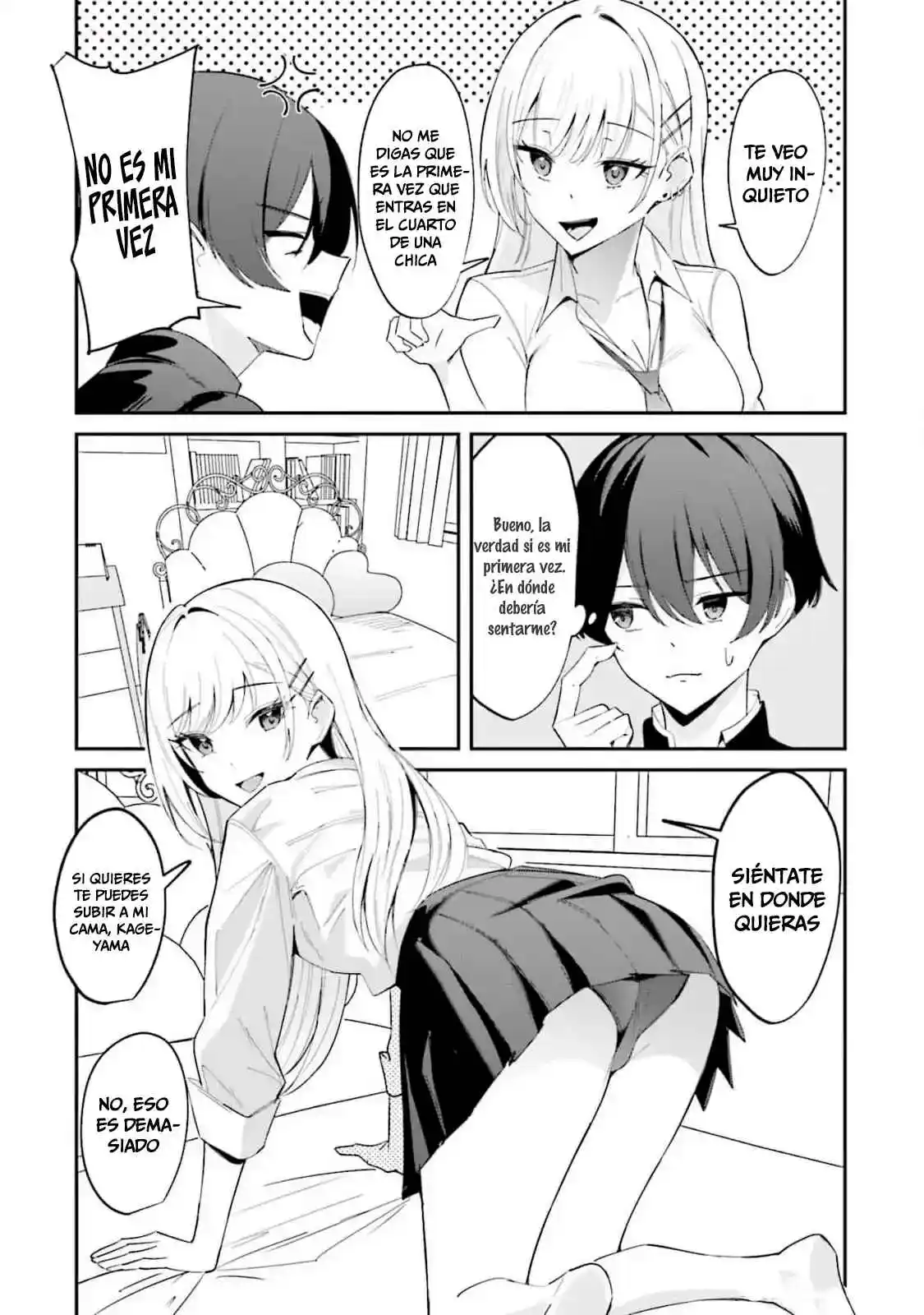 Chika Idol Wo Kage De Sasaeru Ore - Capítulo 2 - Página 20 - LectorTMOo