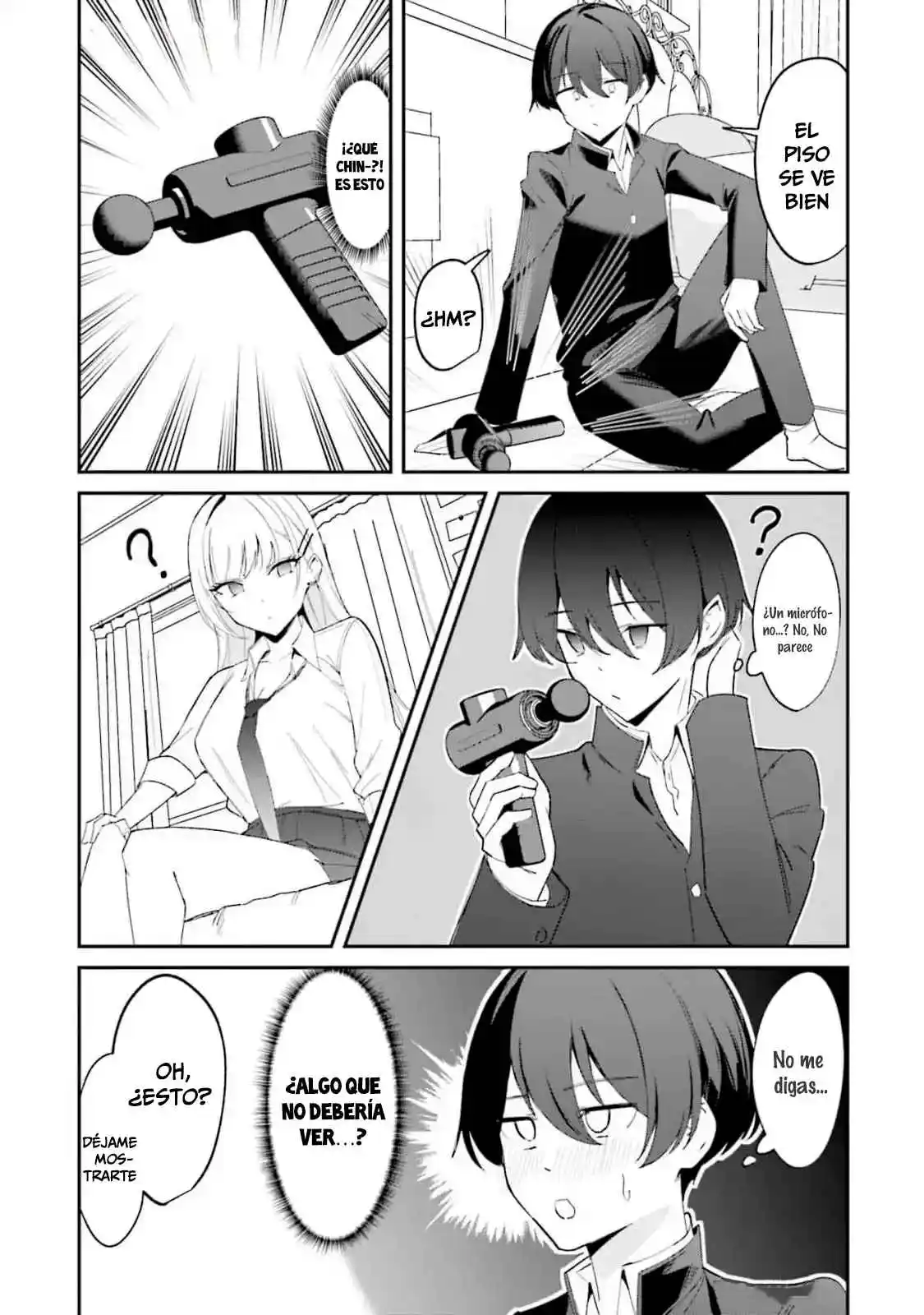 Chika Idol Wo Kage De Sasaeru Ore - Capítulo 2 - Página 21 - LectorTMOo