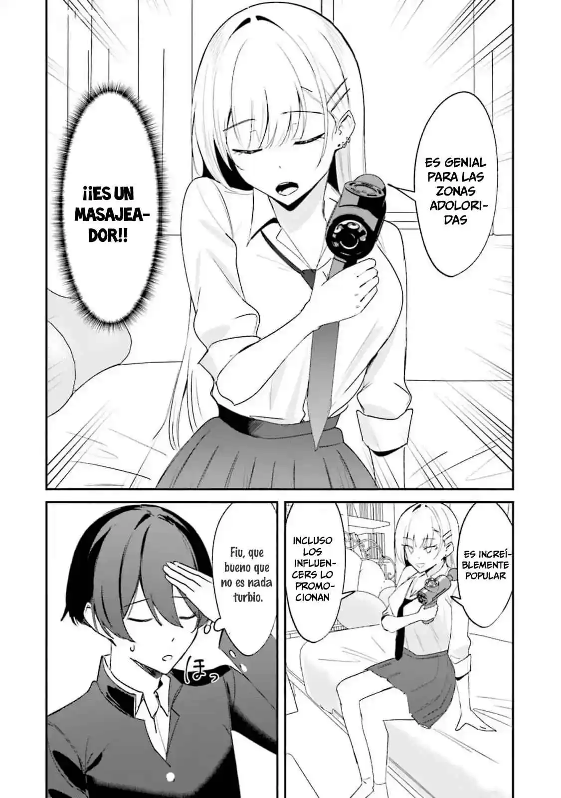 Chika Idol Wo Kage De Sasaeru Ore - Capítulo 2 - Página 22 - LectorTMOo
