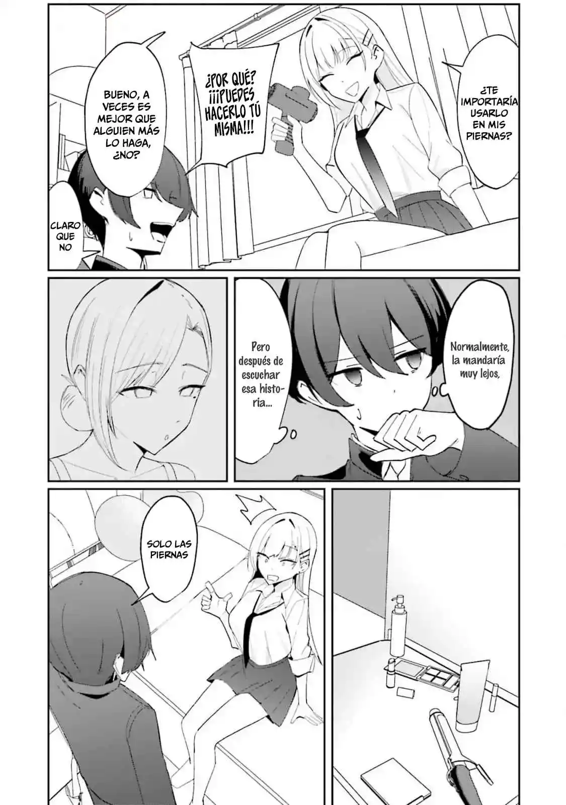 Chika Idol Wo Kage De Sasaeru Ore - Capítulo 2 - Página 23 - LectorTMOo