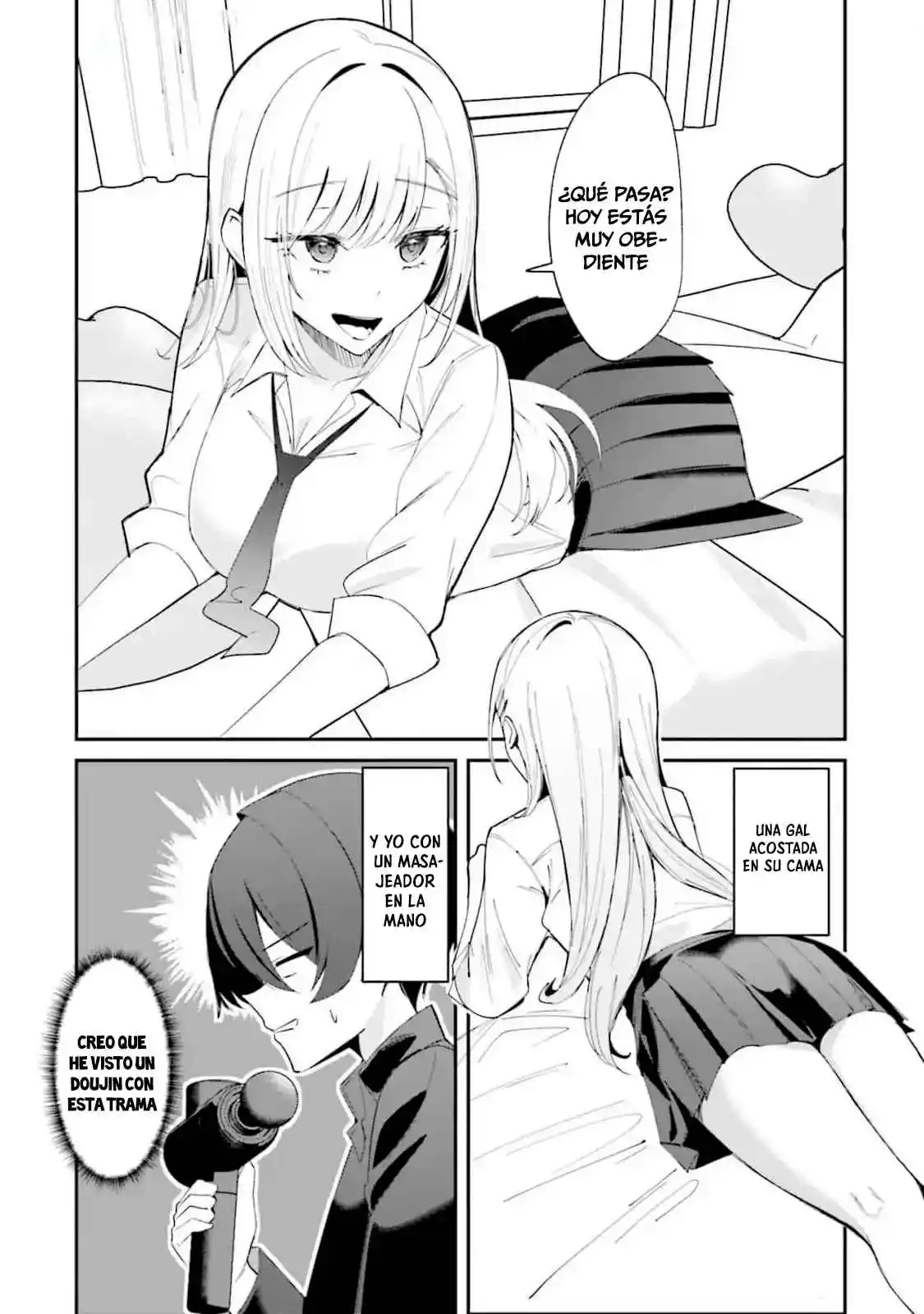 Chika Idol Wo Kage De Sasaeru Ore - Capítulo 2 - Página 24 - LectorTMOo