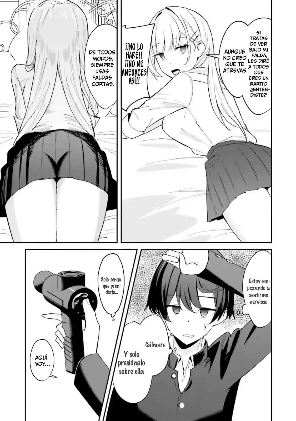 Chika Idol Wo Kage De Sasaeru Ore - Capítulo 2 - Página 25 - LectorTMOo