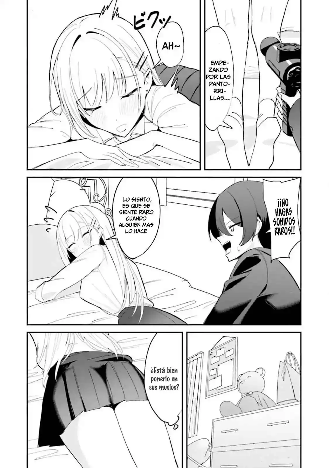 Chika Idol Wo Kage De Sasaeru Ore - Capítulo 2 - Página 26 - LectorTMOo