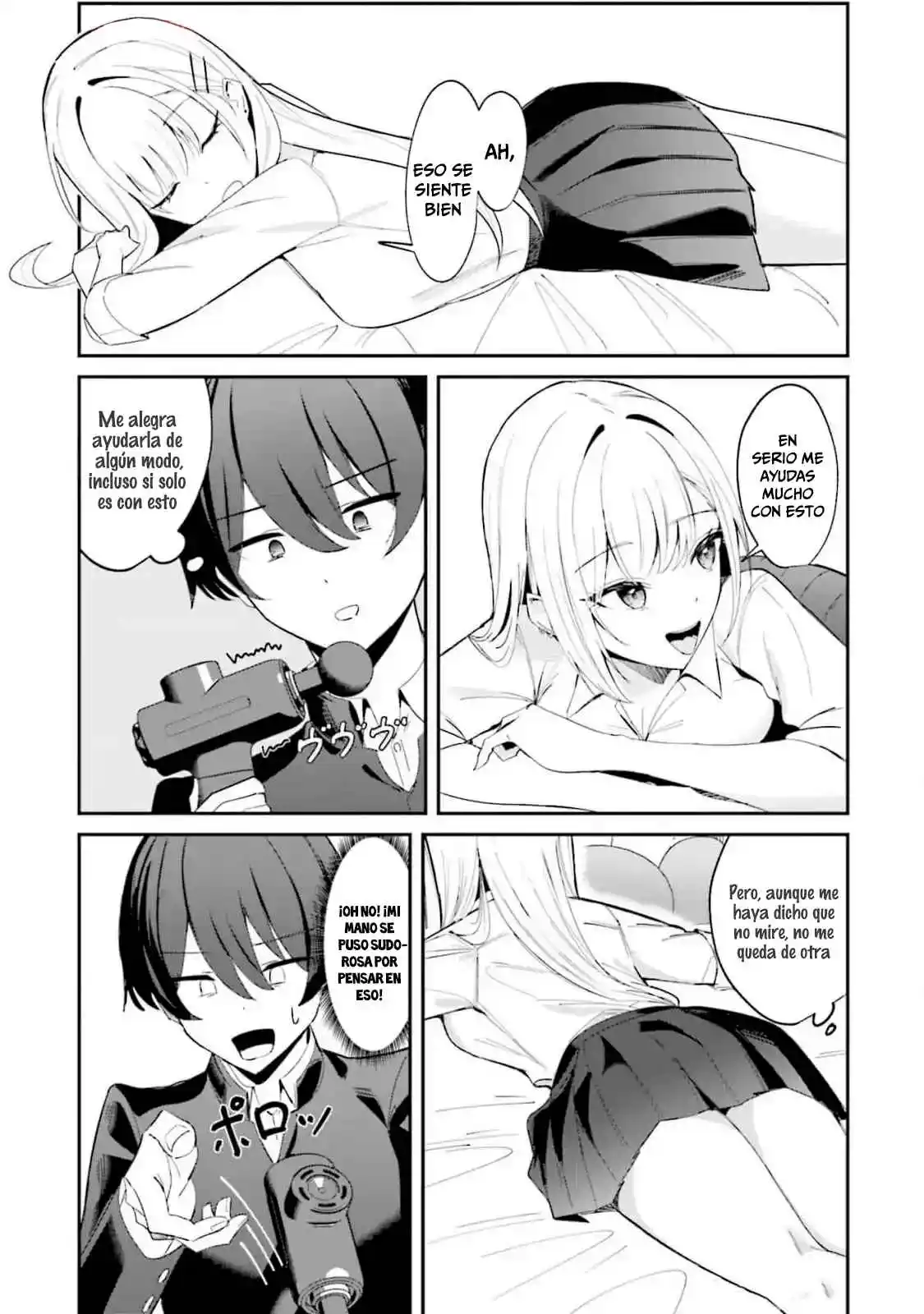 Chika Idol Wo Kage De Sasaeru Ore - Capítulo 2 - Página 27 - LectorTMOo