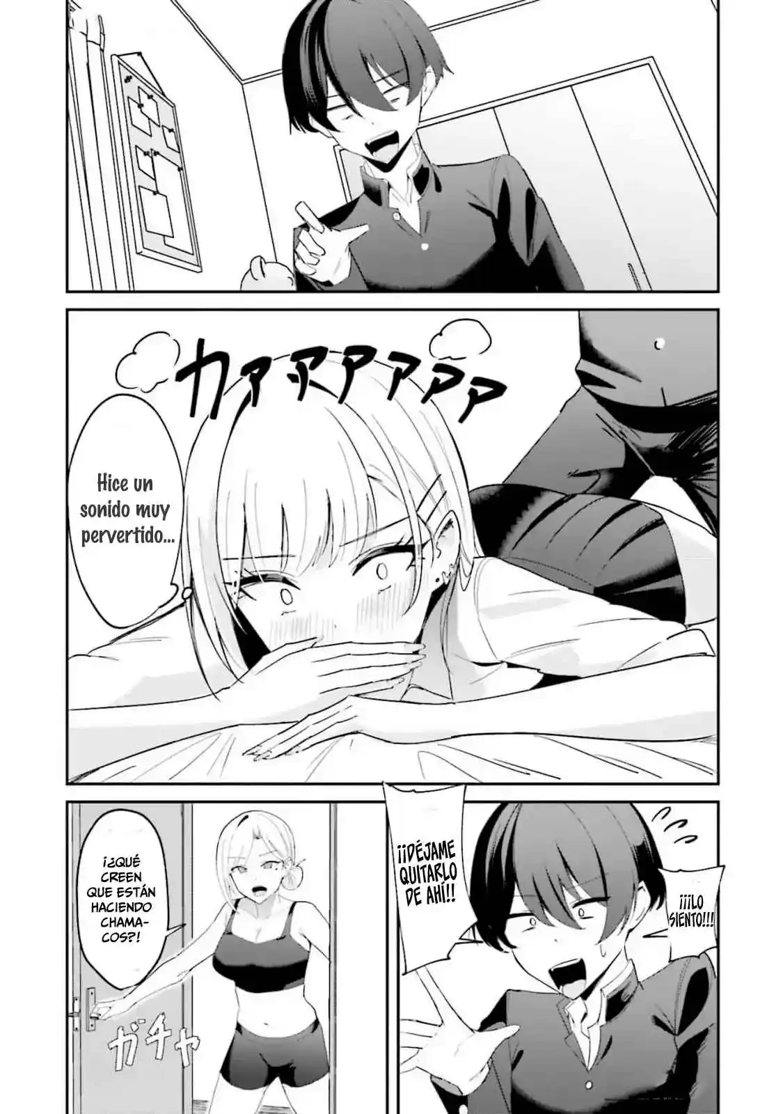 Chika Idol Wo Kage De Sasaeru Ore - Capítulo 2 - Página 29 - LectorTMOo