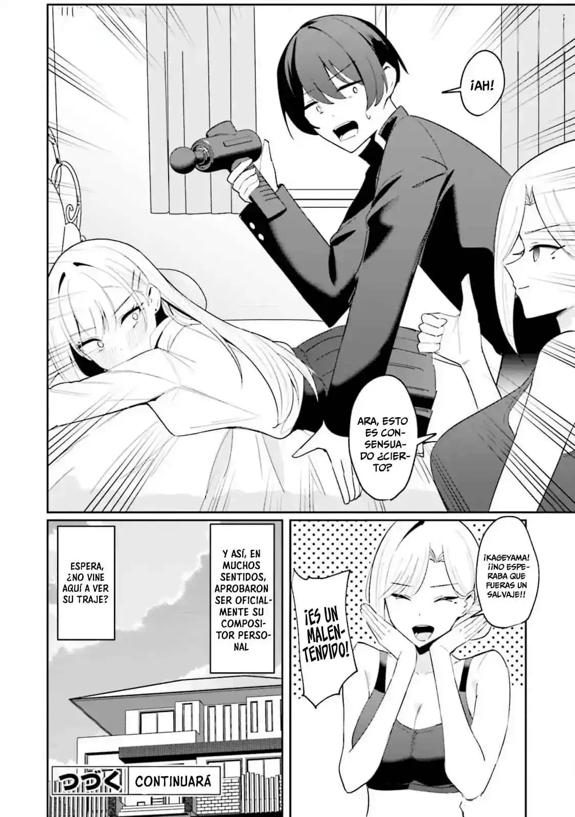 Chika Idol Wo Kage De Sasaeru Ore - Capítulo 2 - Página 30 - LectorTMOo