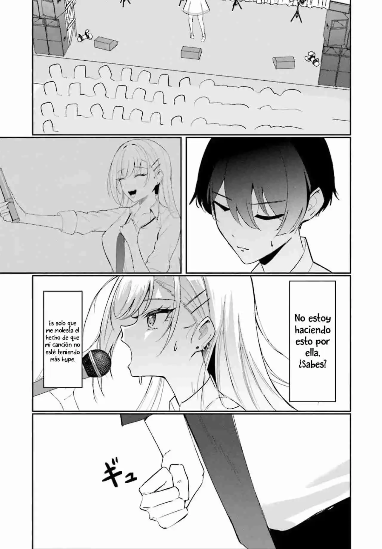 Chika Idol Wo Kage De Sasaeru Ore - Capítulo 3 - Página 17 - LectorTMOo
