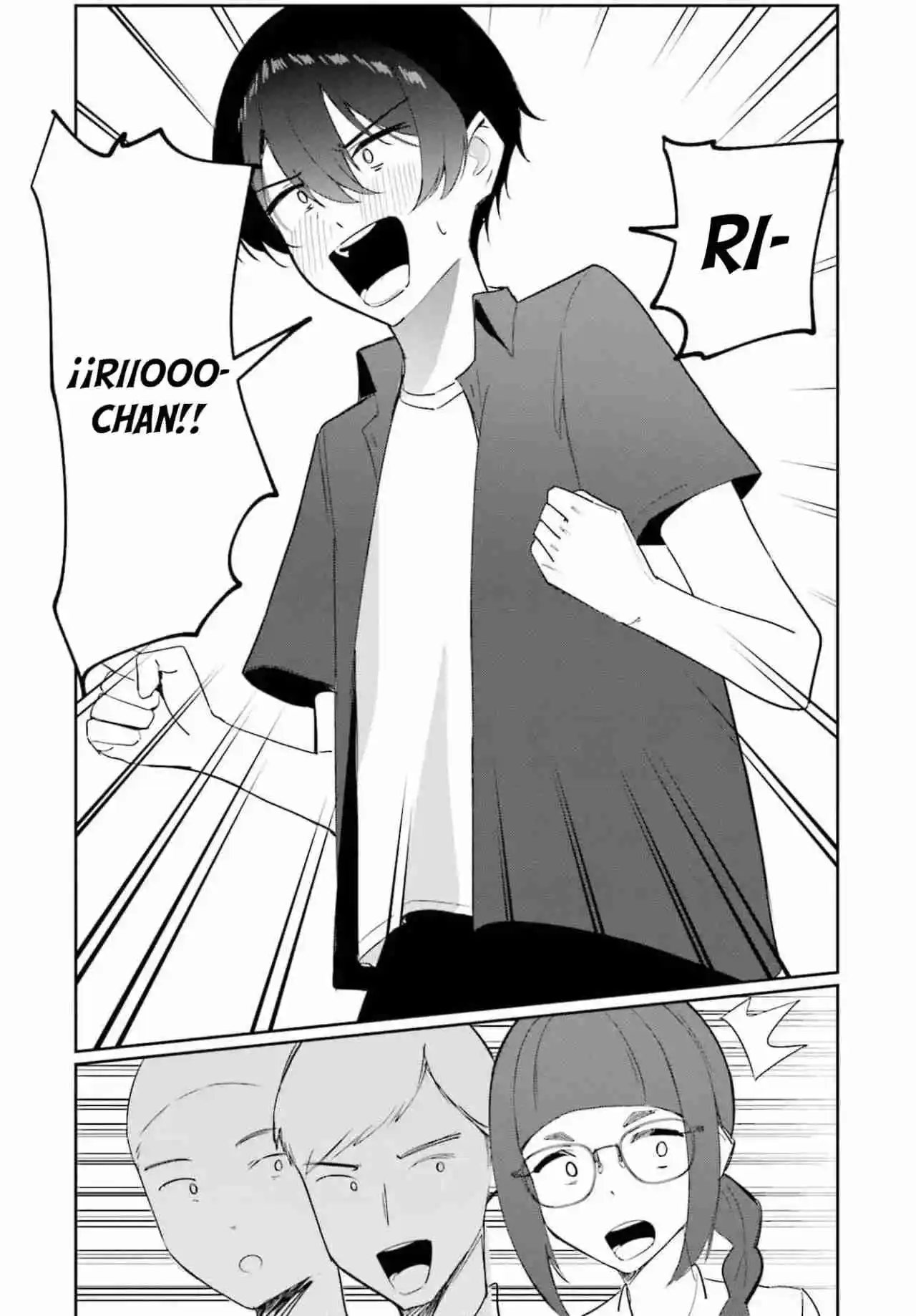 Chika Idol Wo Kage De Sasaeru Ore - Capítulo 3 - Página 18 - LectorTMOo