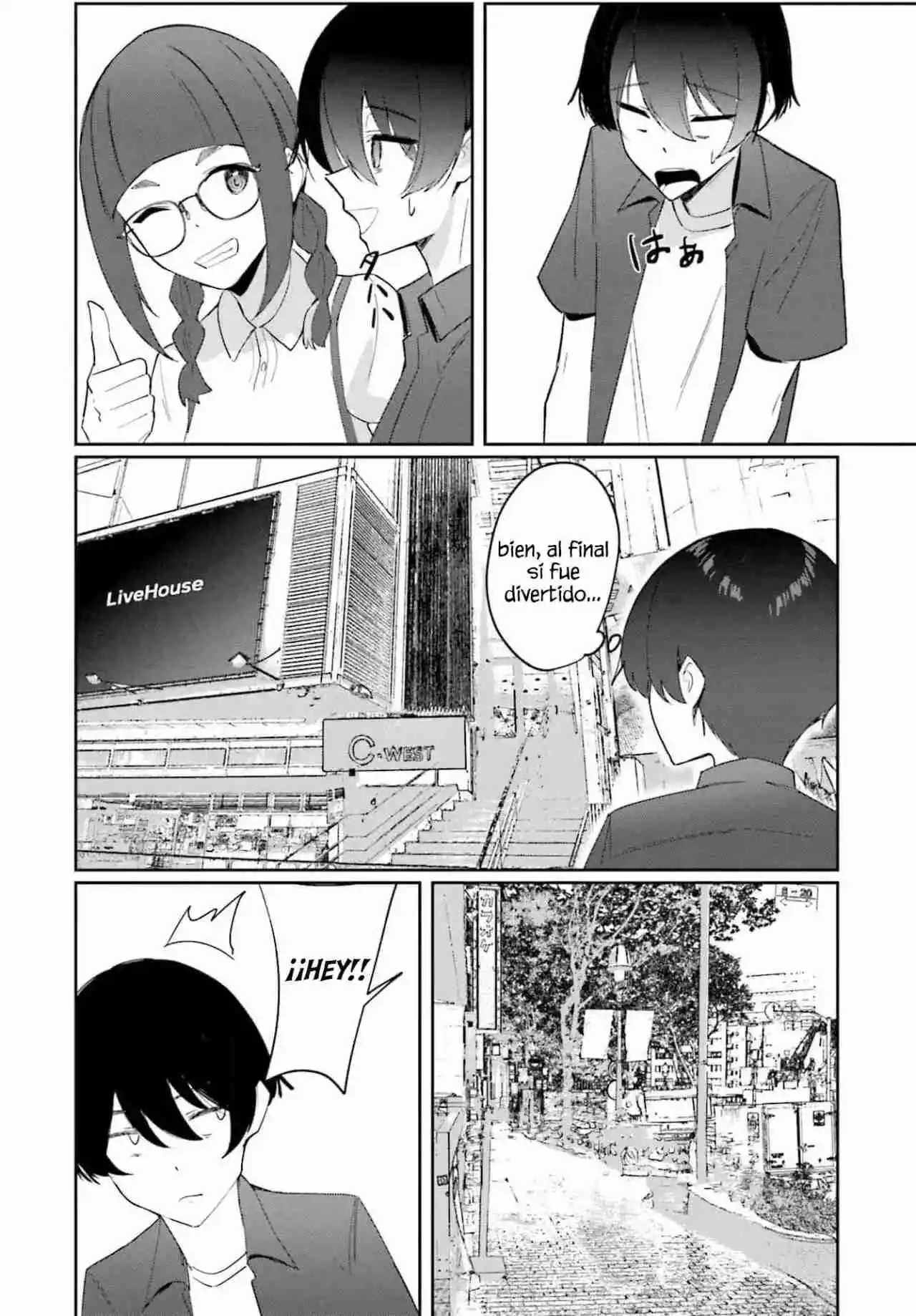 Chika Idol Wo Kage De Sasaeru Ore - Capítulo 3 - Página 22 - LectorTMOo