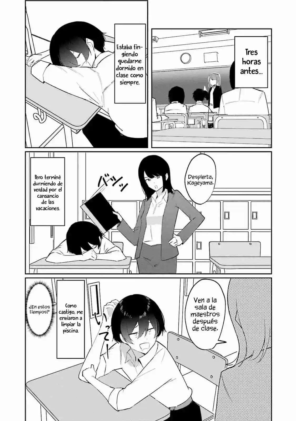 Chika Idol Wo Kage De Sasaeru Ore - Capítulo 4 - Página 5 - LectorTMOo