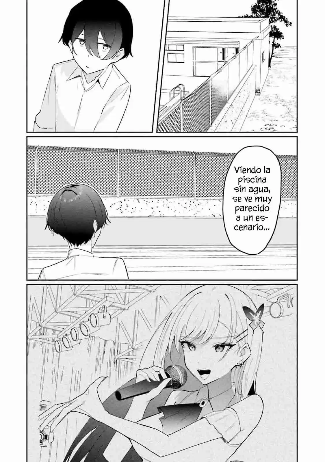 Chika Idol Wo Kage De Sasaeru Ore - Capítulo 4 - Página 6 - LectorTMOo