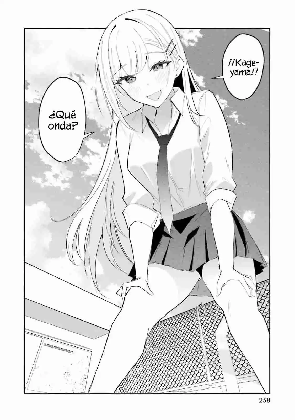 Chika Idol Wo Kage De Sasaeru Ore - Capítulo 4 - Página 8 - LectorTMOo