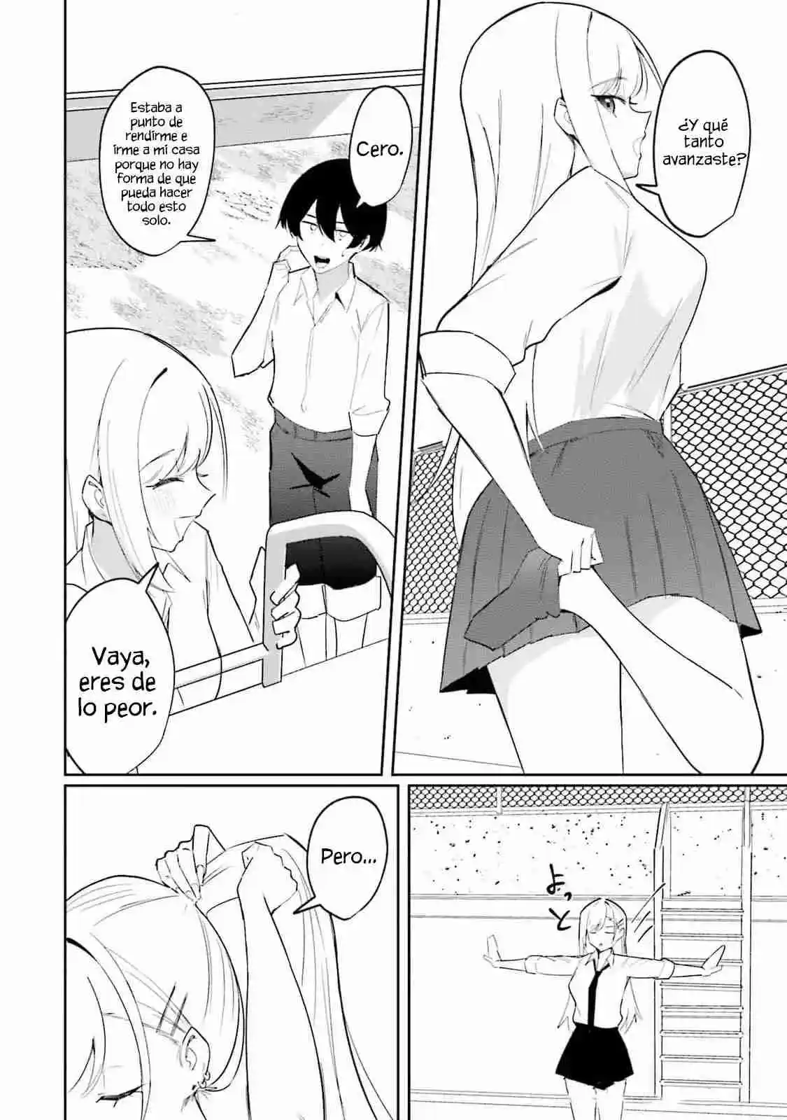 Chika Idol Wo Kage De Sasaeru Ore - Capítulo 4 - Página 10 - LectorTMOo