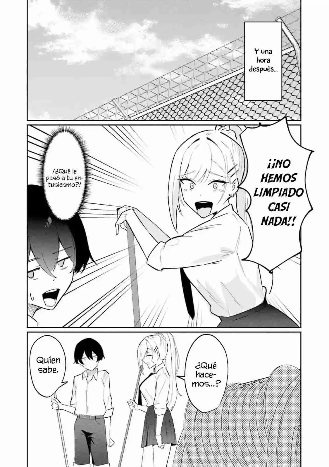 Chika Idol Wo Kage De Sasaeru Ore - Capítulo 4 - Página 12 - LectorTMOo