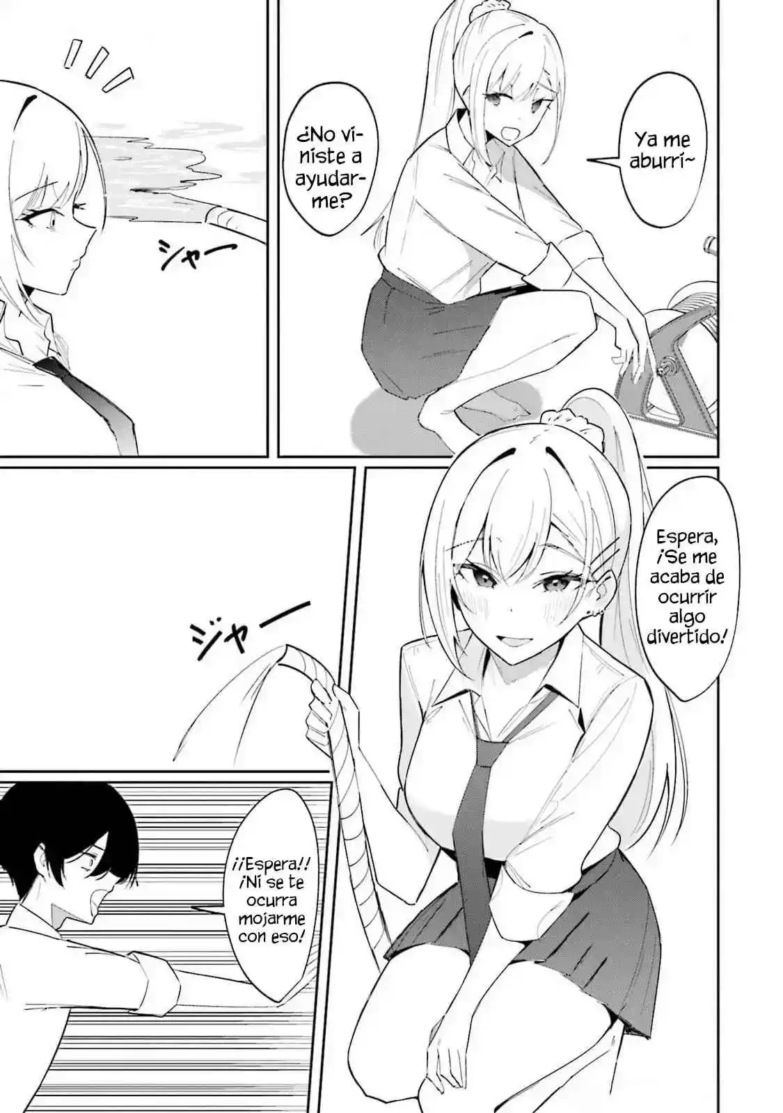 Chika Idol Wo Kage De Sasaeru Ore - Capítulo 4 - Página 13 - LectorTMOo