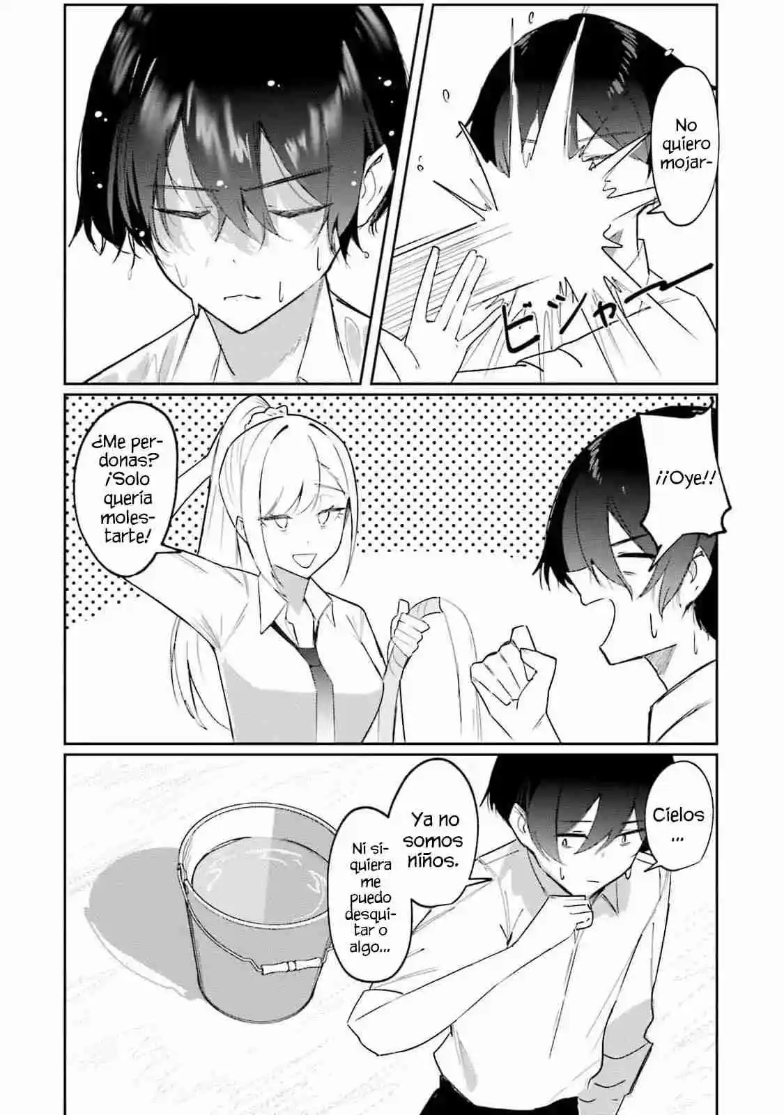 Chika Idol Wo Kage De Sasaeru Ore - Capítulo 4 - Página 14 - LectorTMOo