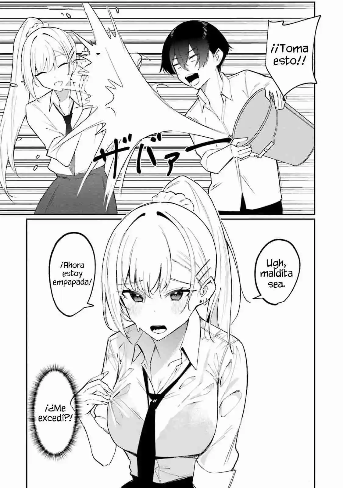 Chika Idol Wo Kage De Sasaeru Ore - Capítulo 4 - Página 15 - LectorTMOo