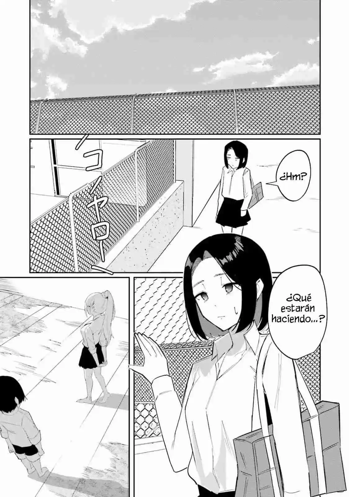 Chika Idol Wo Kage De Sasaeru Ore - Capítulo 4 - Página 17 - LectorTMOo