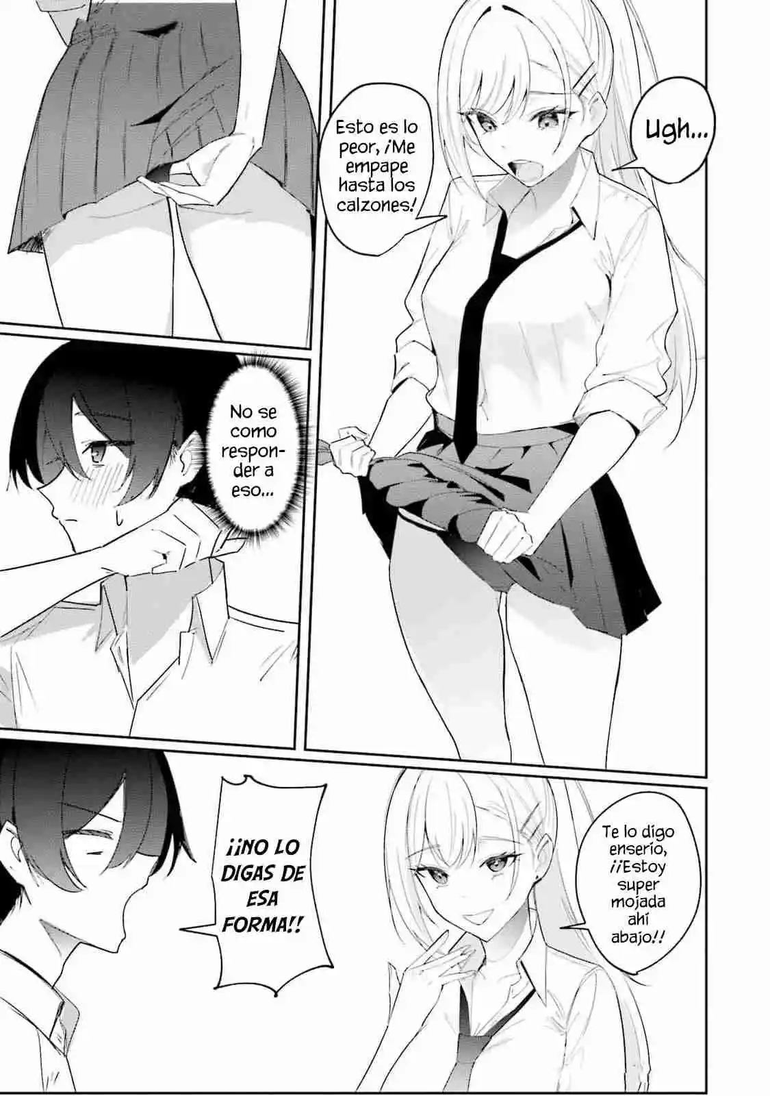 Chika Idol Wo Kage De Sasaeru Ore - Capítulo 4 - Página 21 - LectorTMOo