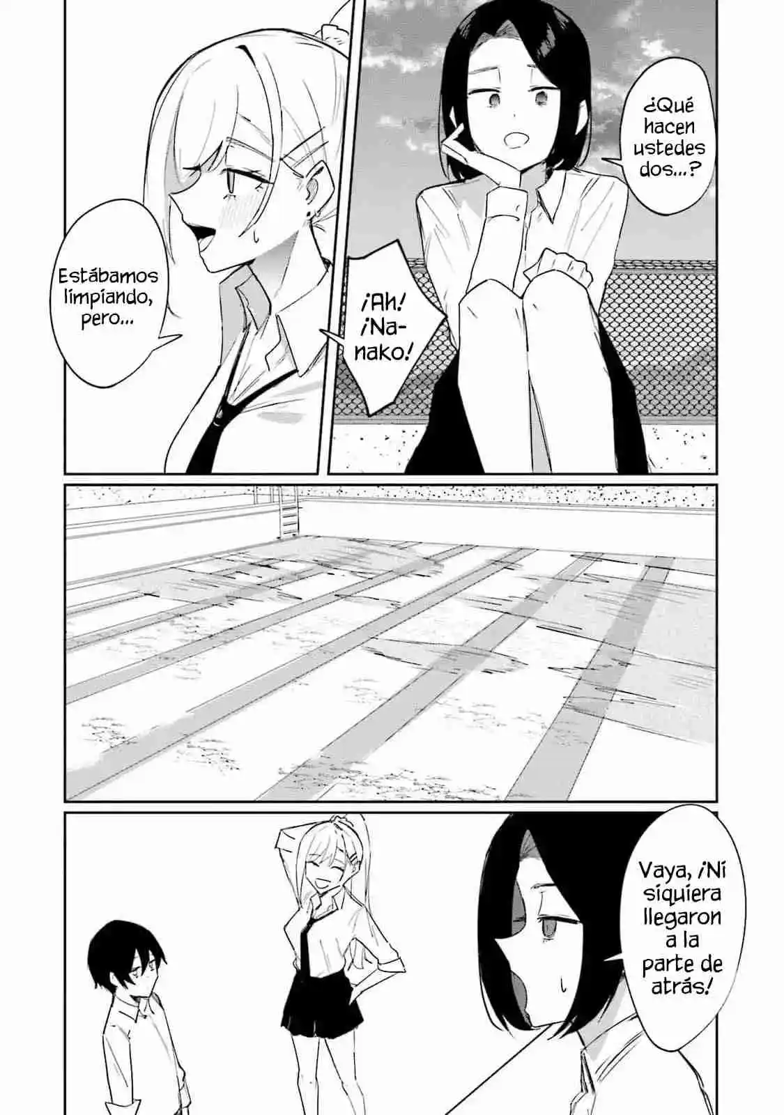 Chika Idol Wo Kage De Sasaeru Ore - Capítulo 4 - Página 22 - LectorTMOo