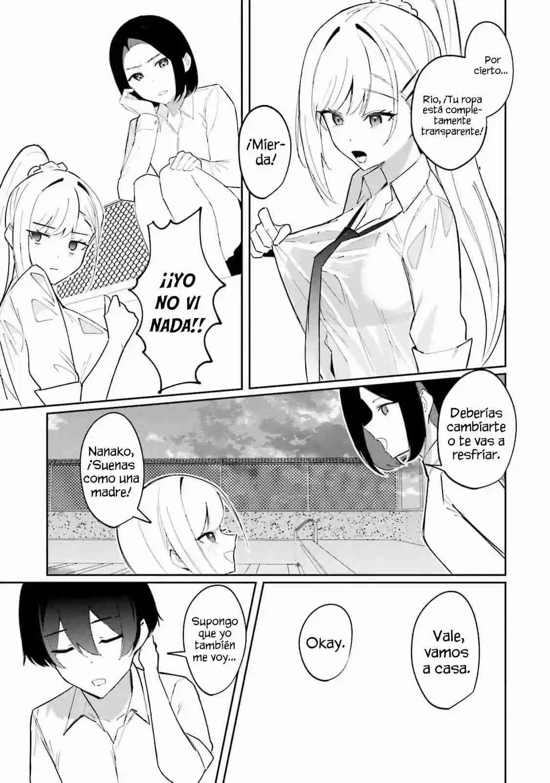Chika Idol Wo Kage De Sasaeru Ore - Capítulo 4 - Página 23 - LectorTMOo