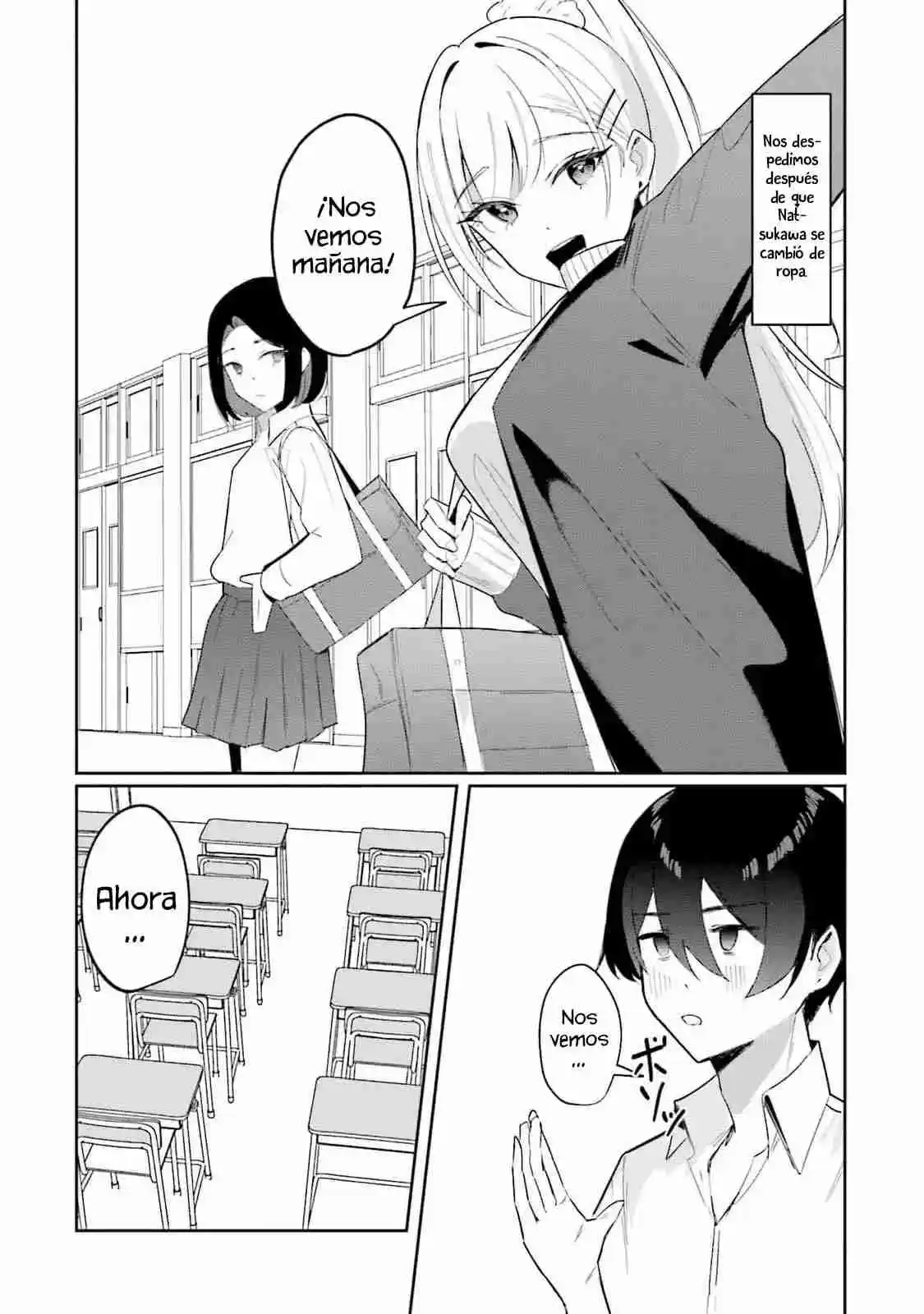 Chika Idol Wo Kage De Sasaeru Ore - Capítulo 4 - Página 24 - LectorTMOo