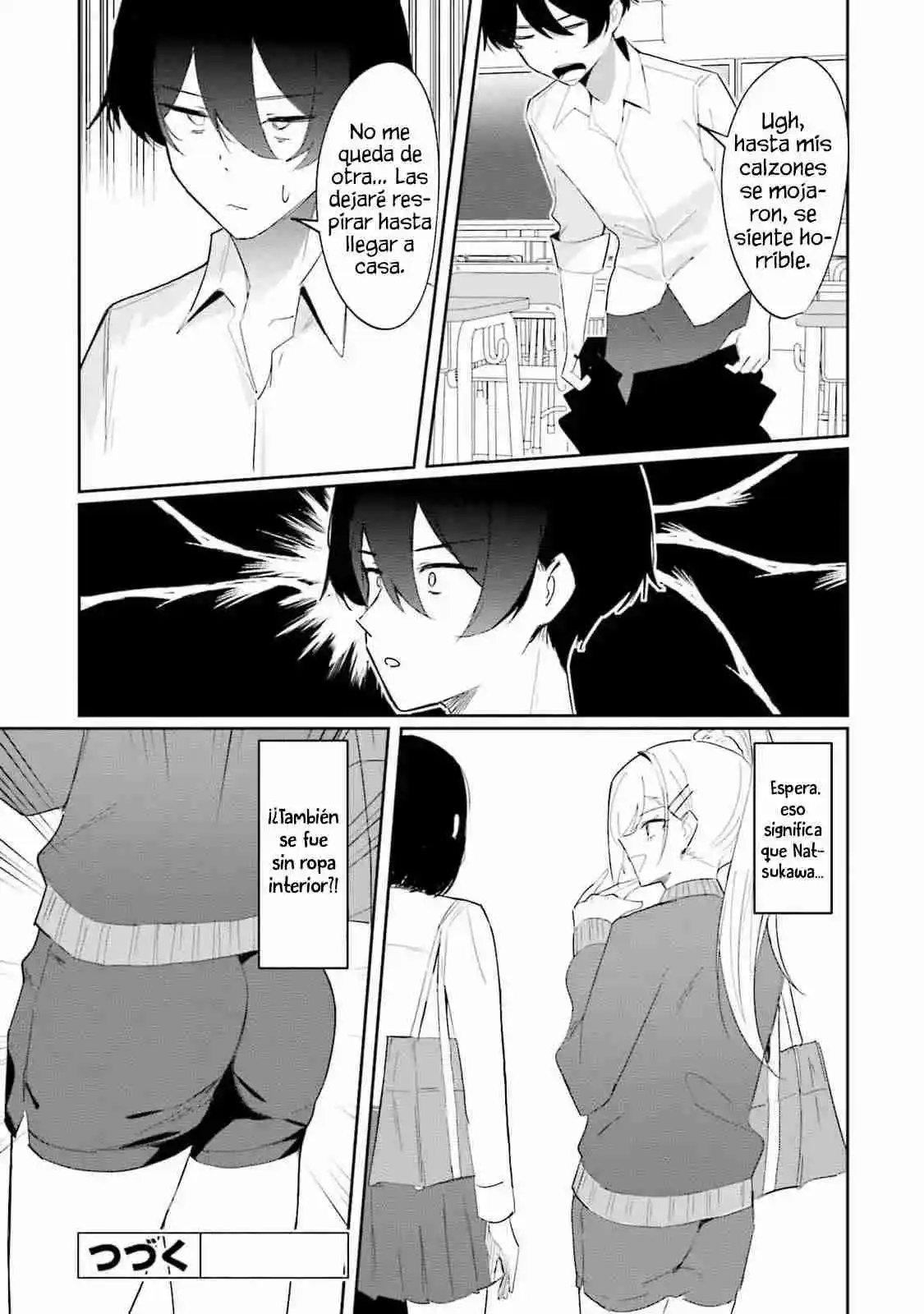Chika Idol Wo Kage De Sasaeru Ore - Capítulo 4 - Página 25 - LectorTMOo