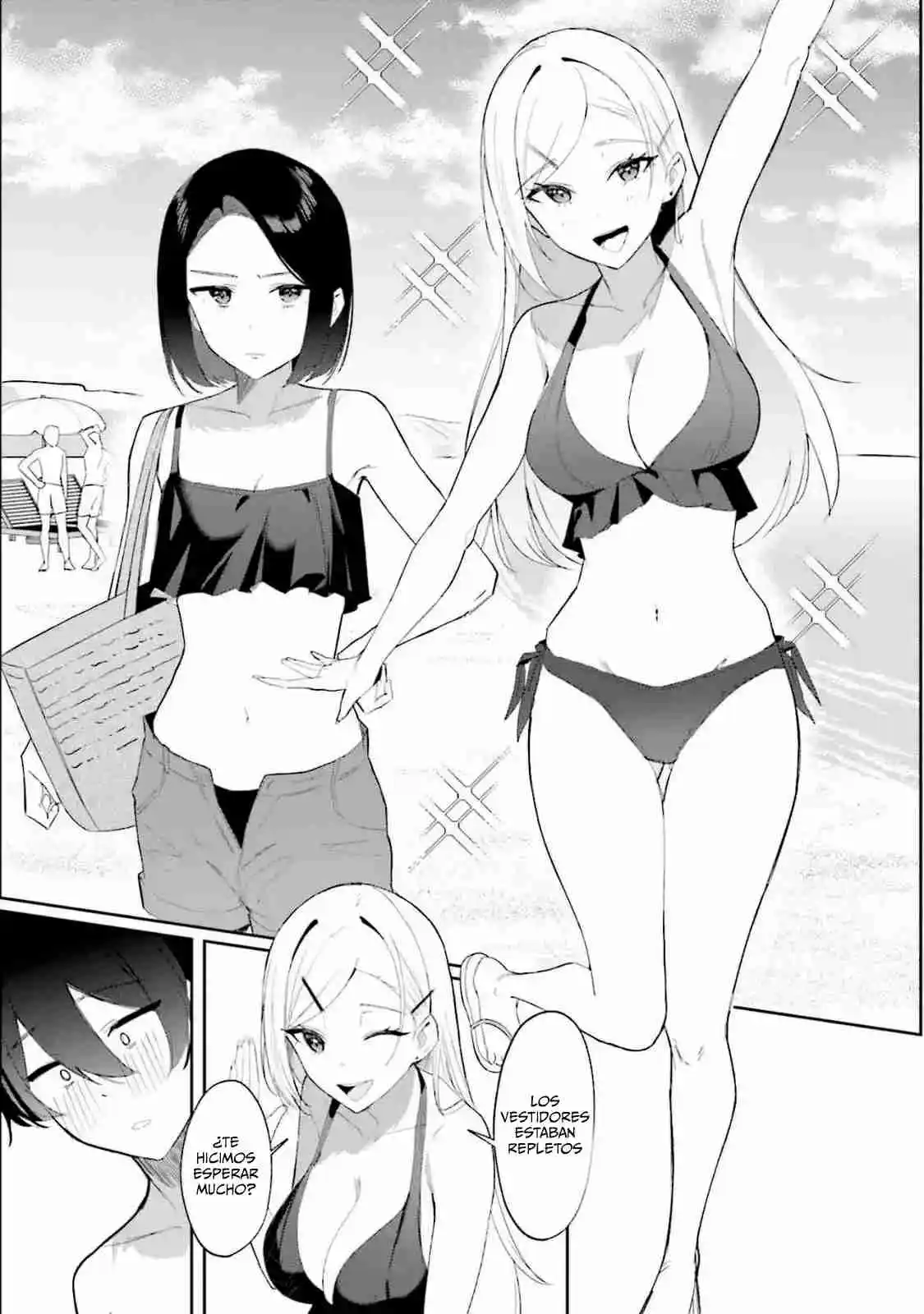 Chika Idol Wo Kage De Sasaeru Ore - Capítulo 5 - Página 5 - LectorTMOo