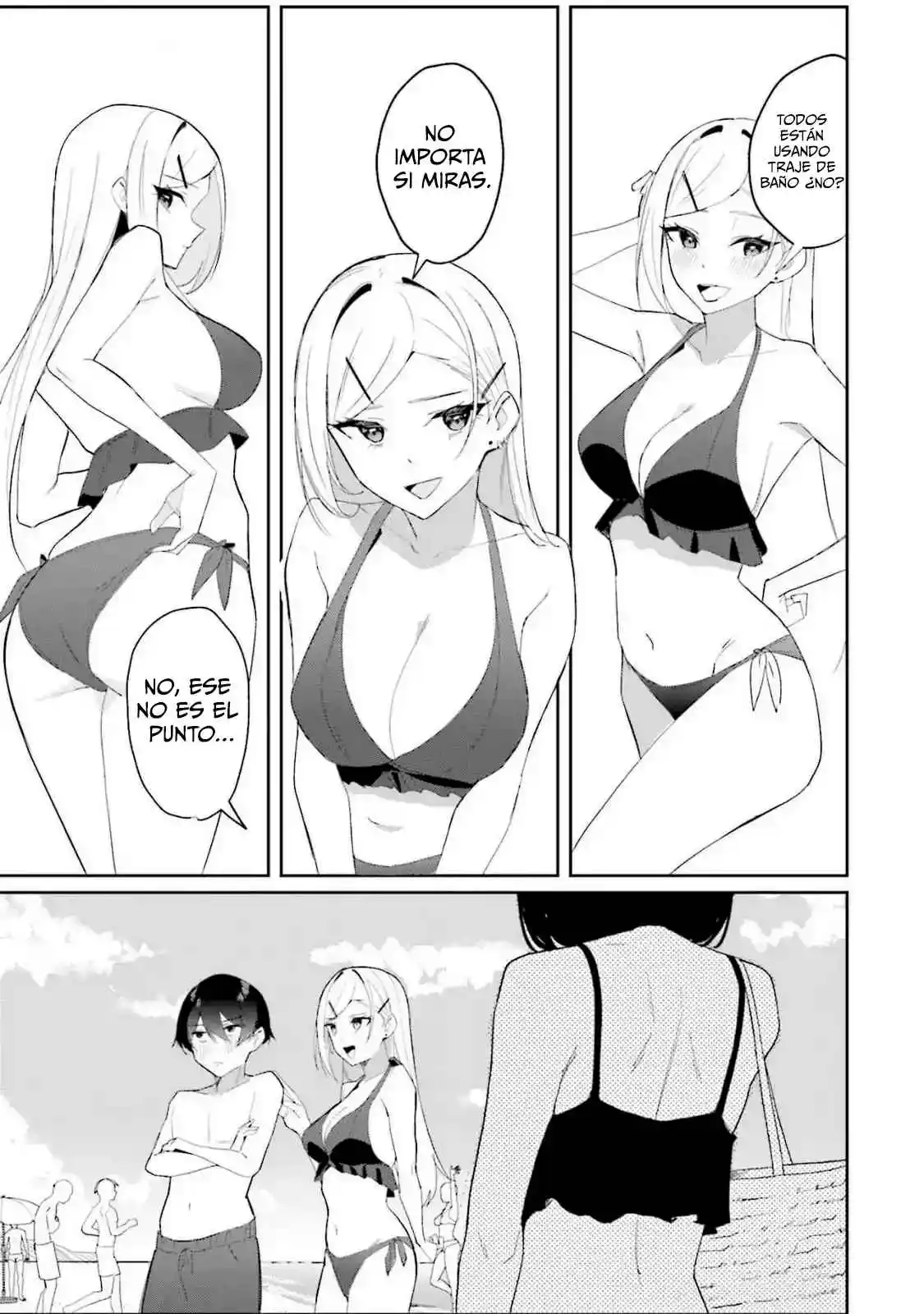 Chika Idol Wo Kage De Sasaeru Ore - Capítulo 5 - Página 7 - LectorTMOo