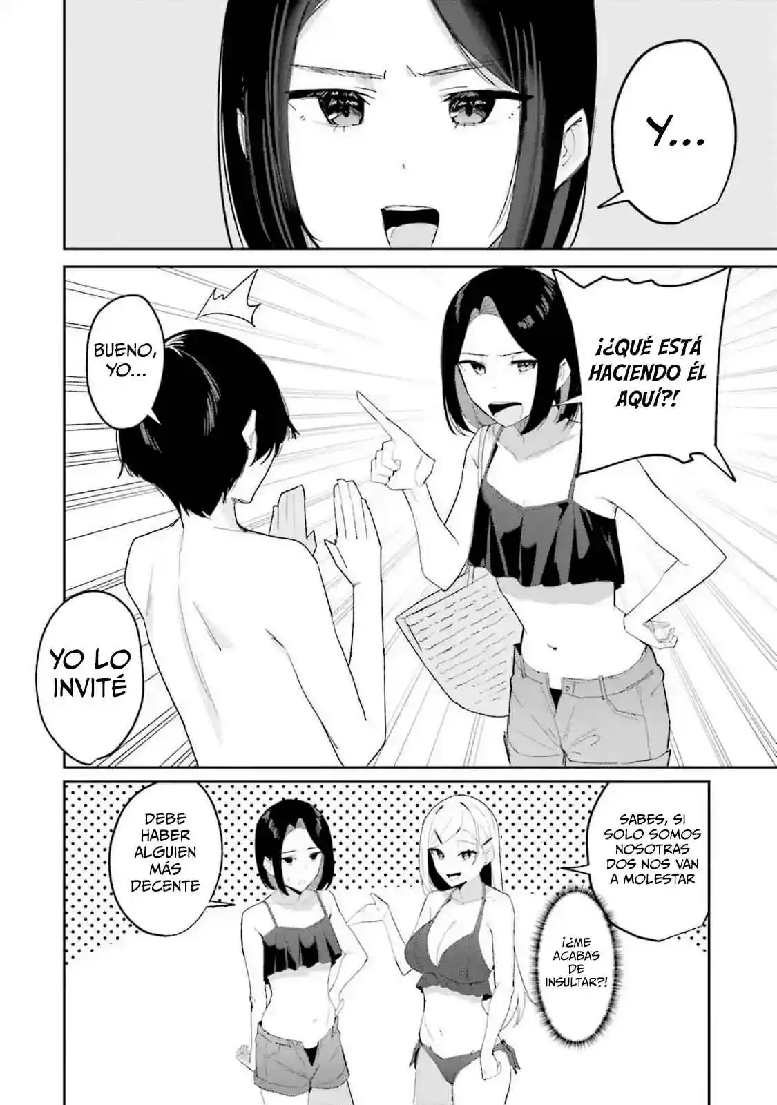 Chika Idol Wo Kage De Sasaeru Ore - Capítulo 5 - Página 8 - LectorTMOo