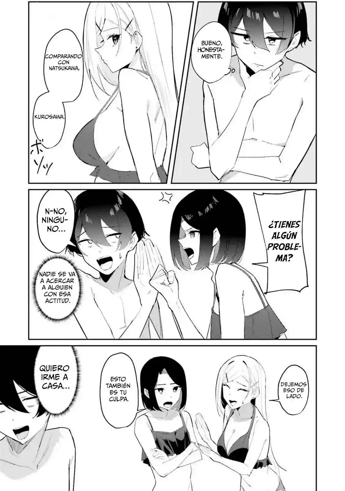 Chika Idol Wo Kage De Sasaeru Ore - Capítulo 5 - Página 9 - LectorTMOo